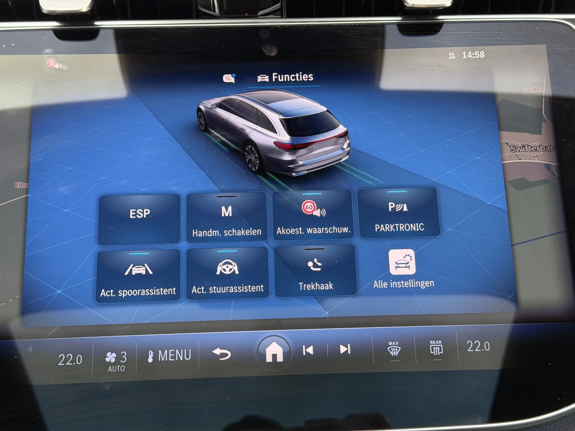 Hoofdafbeelding Mercedes-Benz E-Klasse