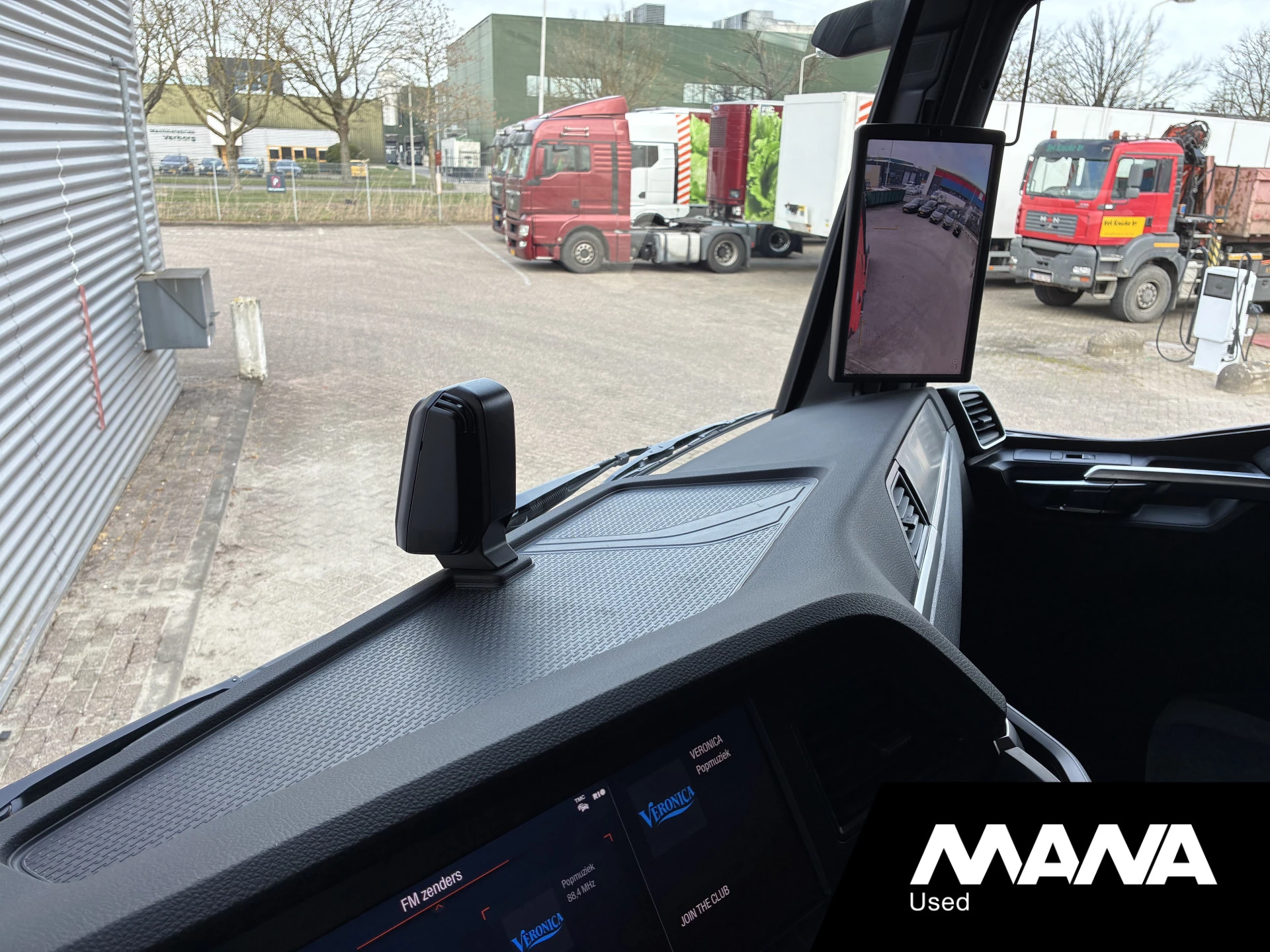 Hoofdafbeelding MAN TGX