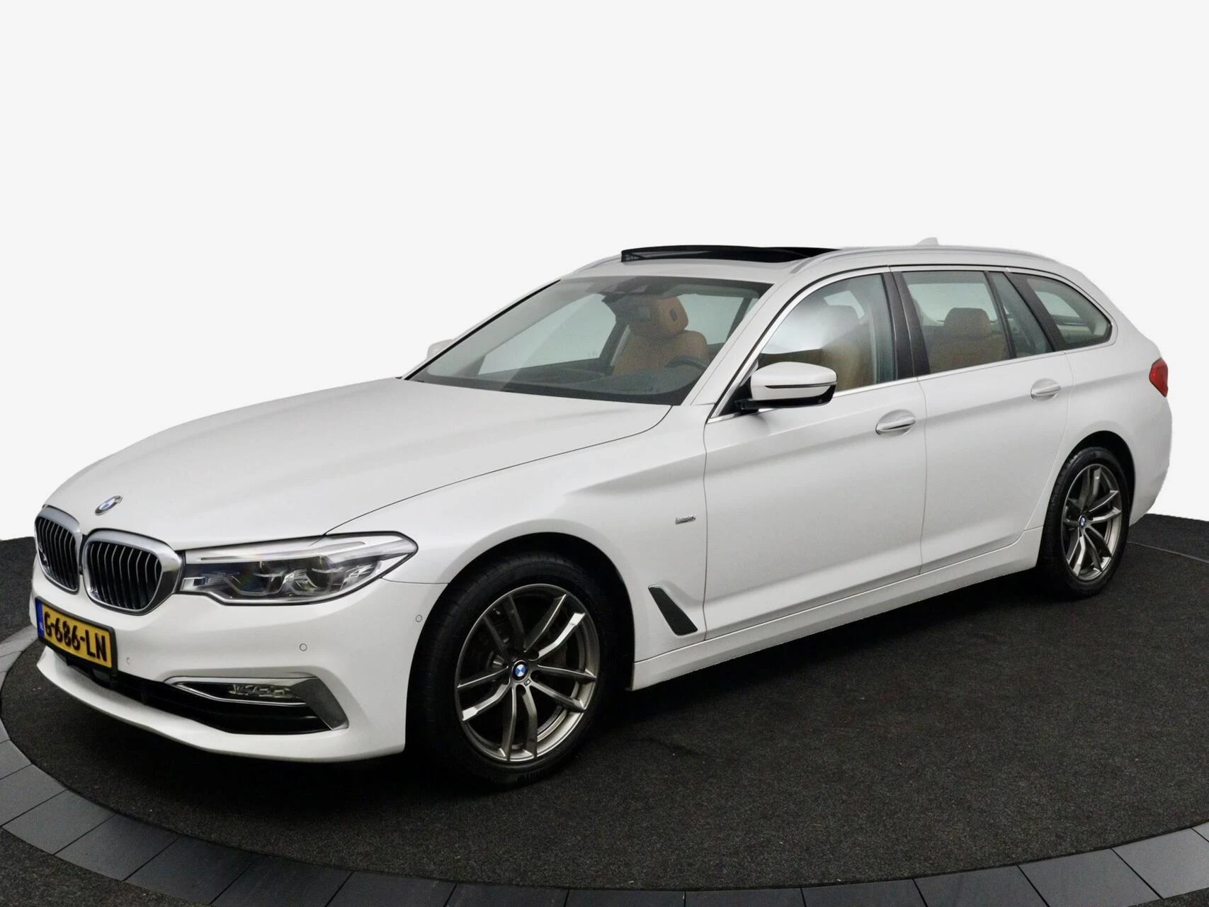 Hoofdafbeelding BMW 5 Serie