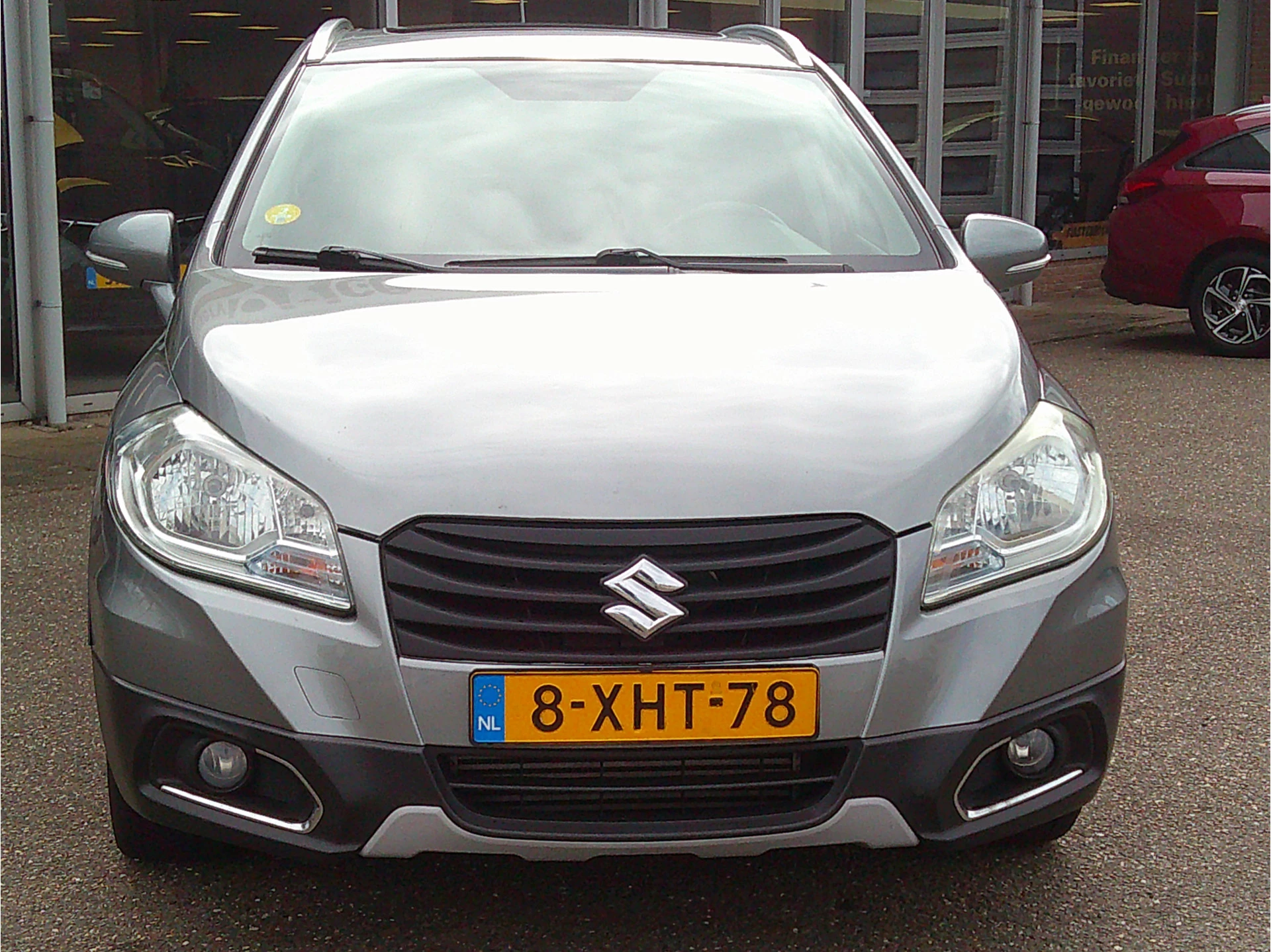 Hoofdafbeelding Suzuki S-Cross