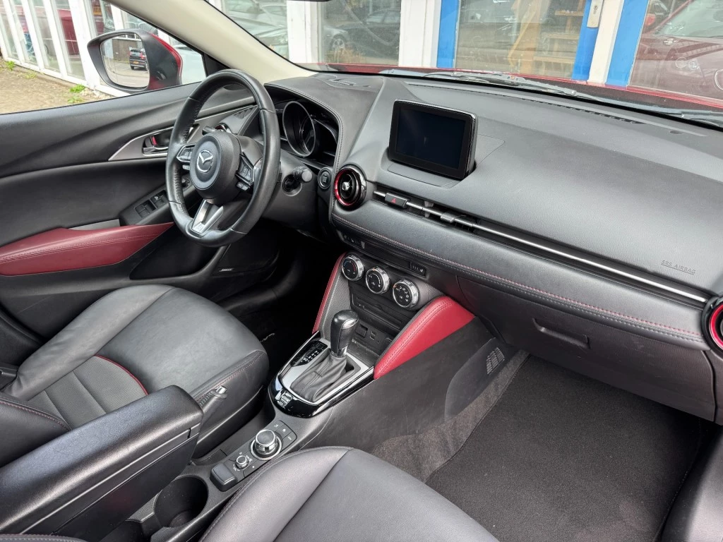 Hoofdafbeelding Mazda CX-3