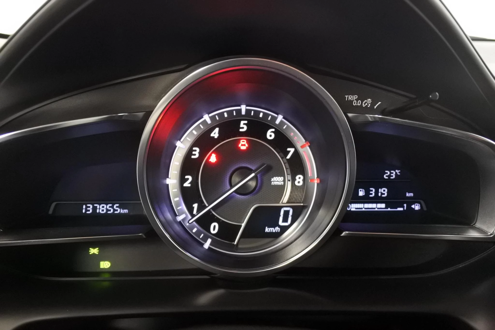 Hoofdafbeelding Mazda CX-3