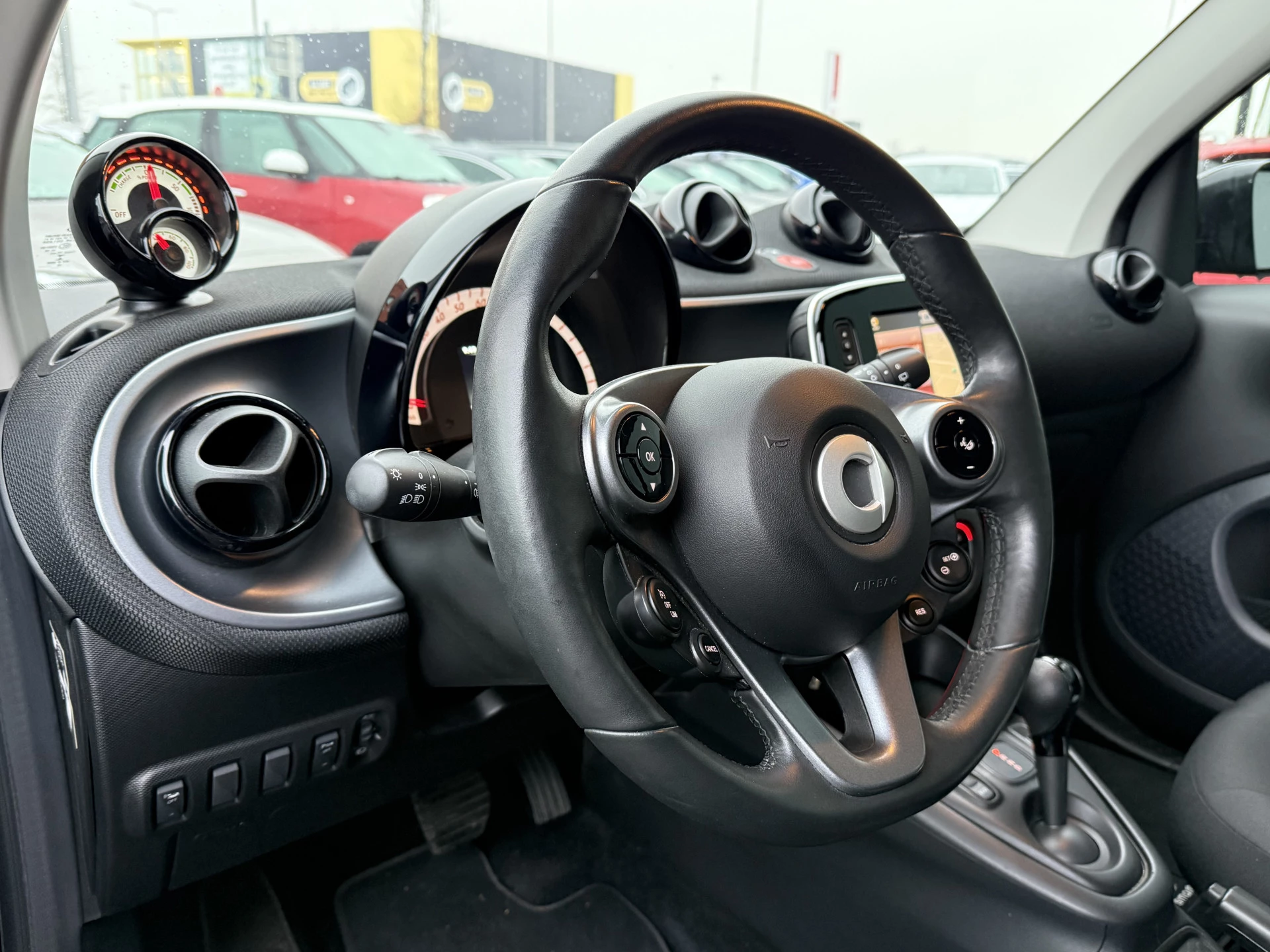 Hoofdafbeelding smart Fortwo