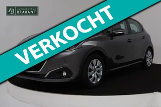 Peugeot 208 1.2 PureTech Blue Lease Executive (NAVIGATIE, PARKEERSENSOREN, 1e EIGENAAR, GOED ONDERHOUDEN)