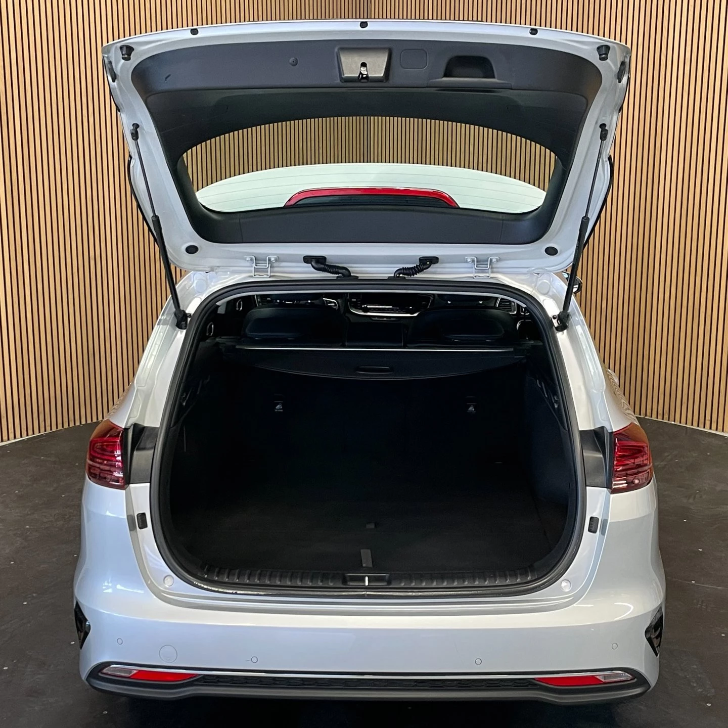 Hoofdafbeelding Kia Ceed Sportswagon
