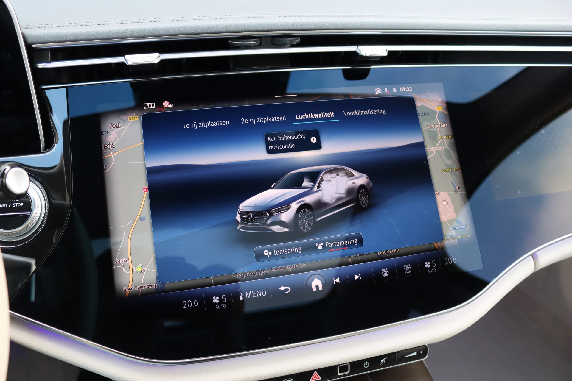 Hoofdafbeelding Mercedes-Benz E-Klasse