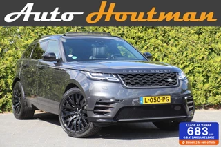 Land Rover Range Rover Velar 3.0 V6 SC AWD R-Dynamic HSE 381 PK A cruise|Carplay|Matrix|Panoschuifdak|Digidash|Camera|Massage|Kahn LMV 22"|Leder|Luchtvering|Key less|Merdian|Blind spot|Elektr. verst. achterbank|Nw prijs € 140.000