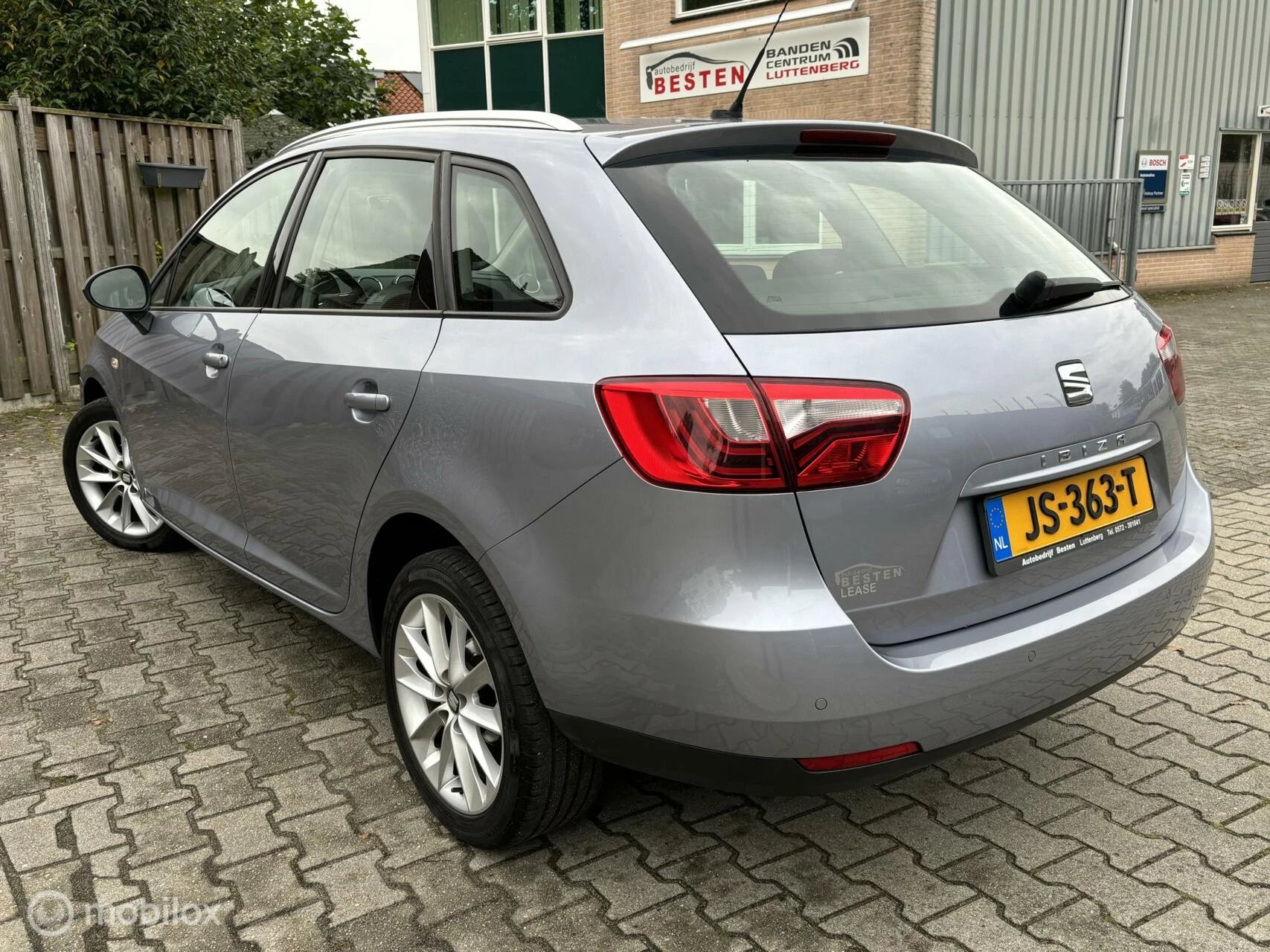 Hoofdafbeelding SEAT Ibiza