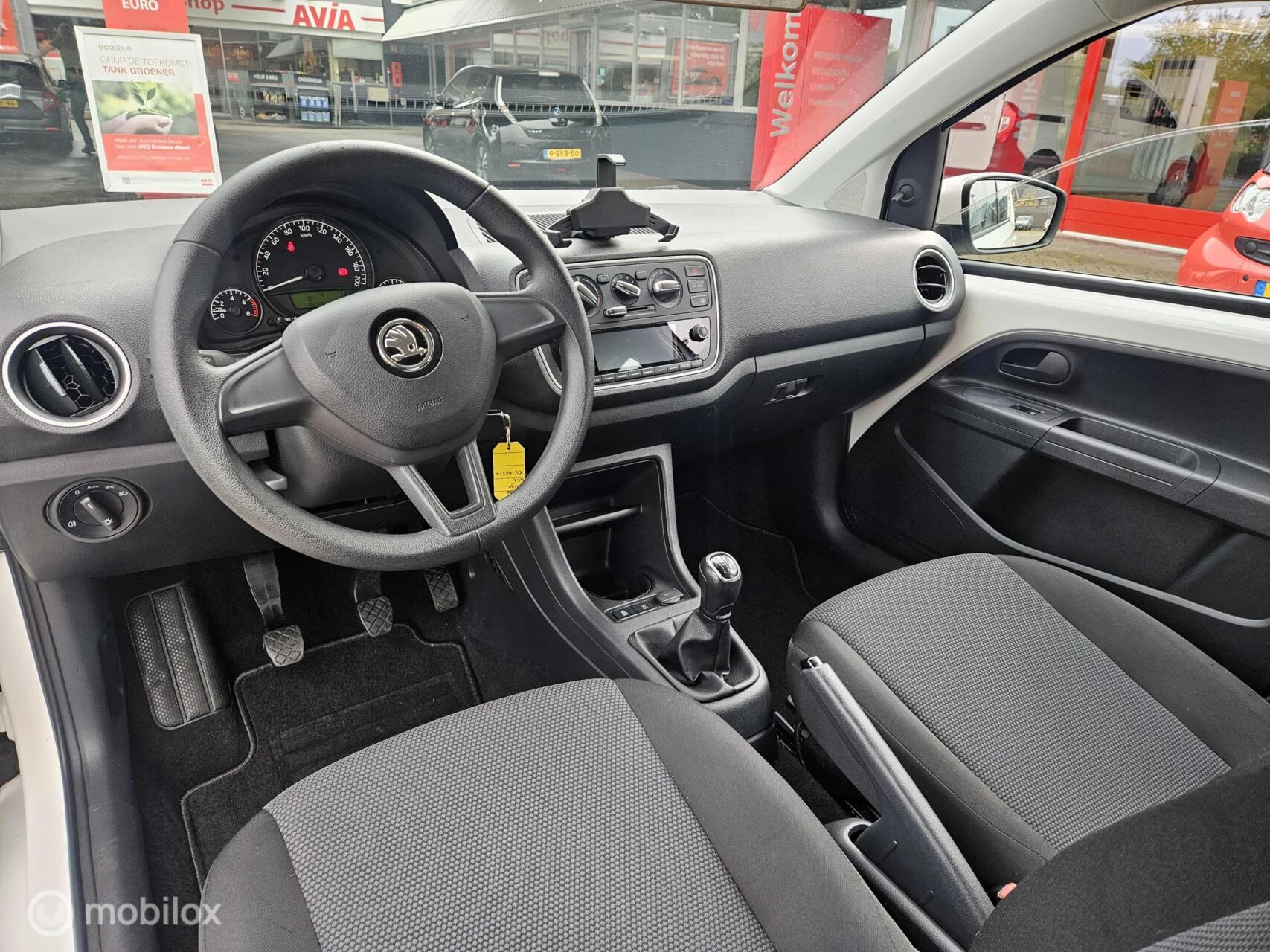 Hoofdafbeelding Škoda Citigo