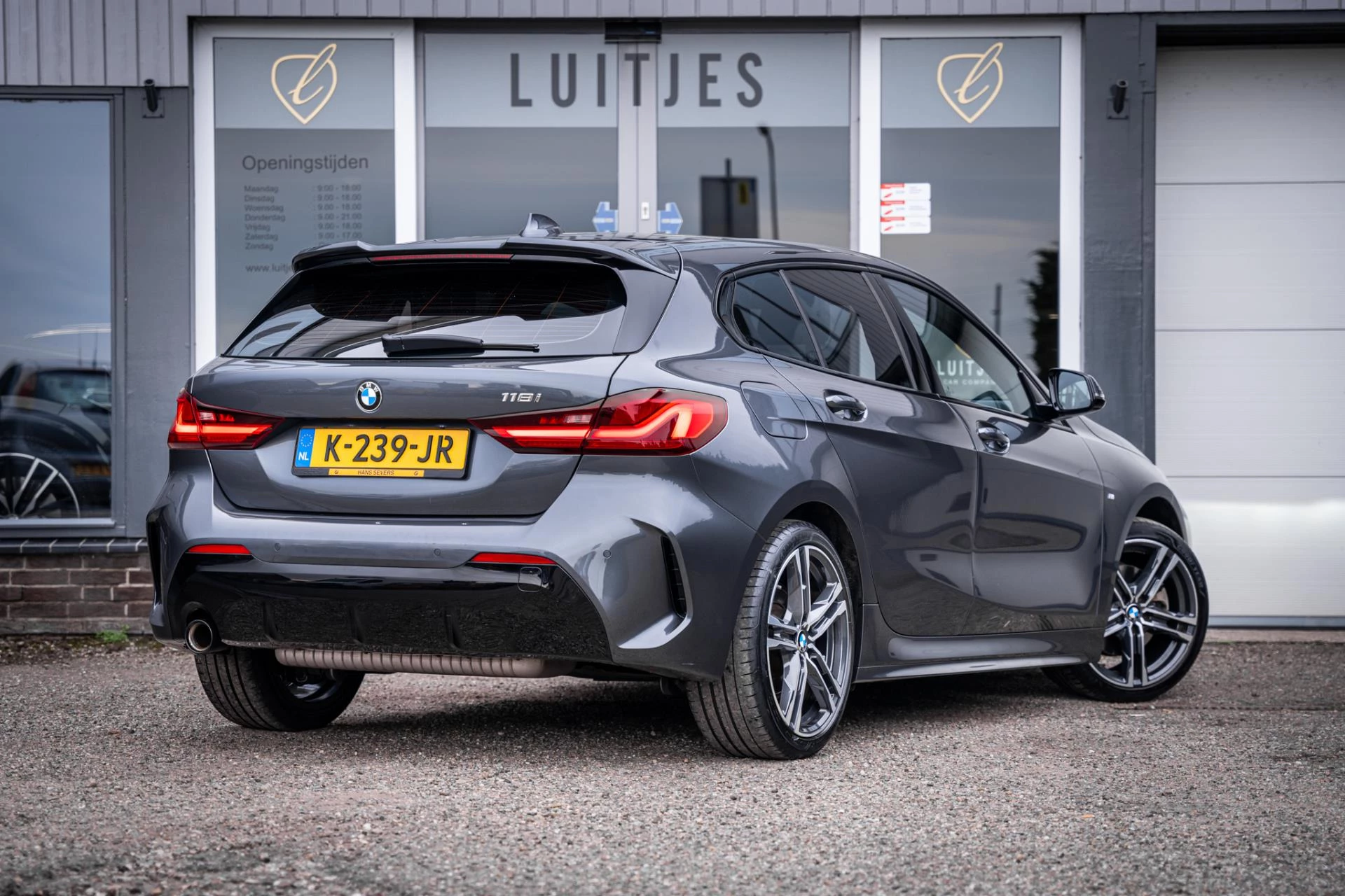 Hoofdafbeelding BMW 1 Serie