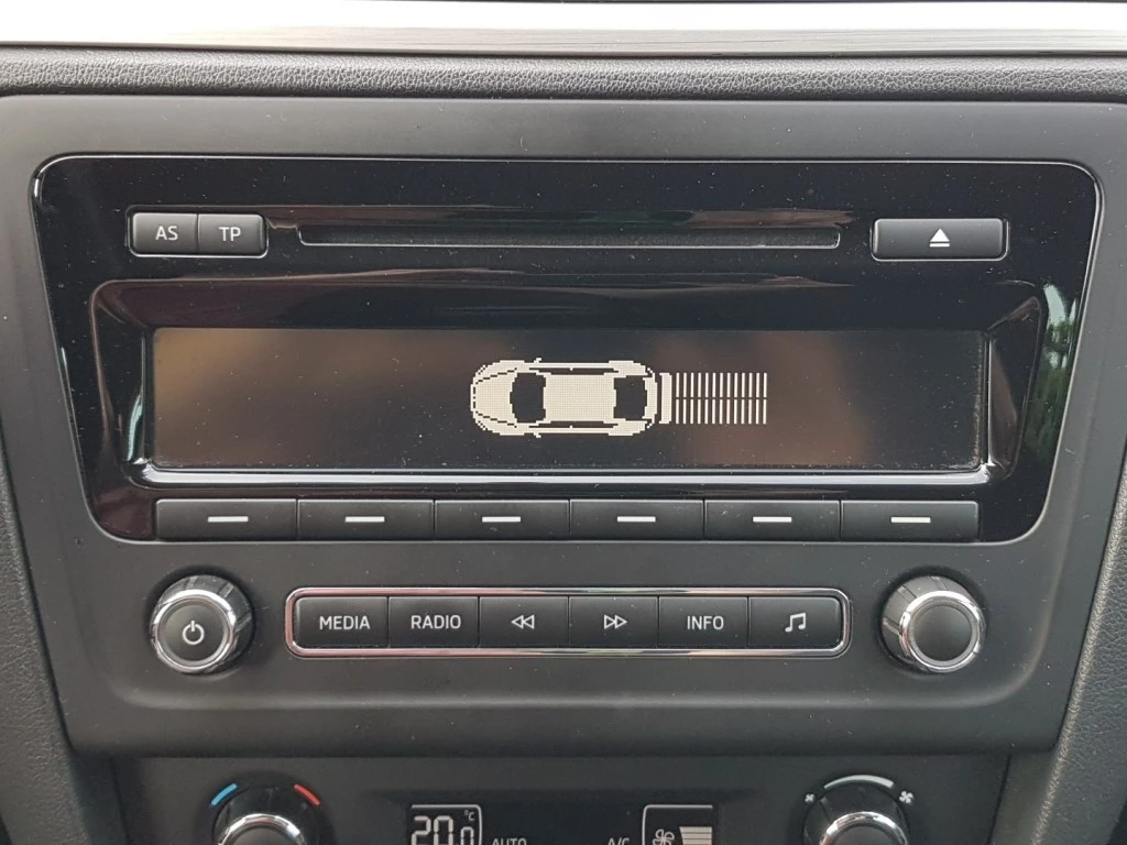 Hoofdafbeelding Škoda Rapid