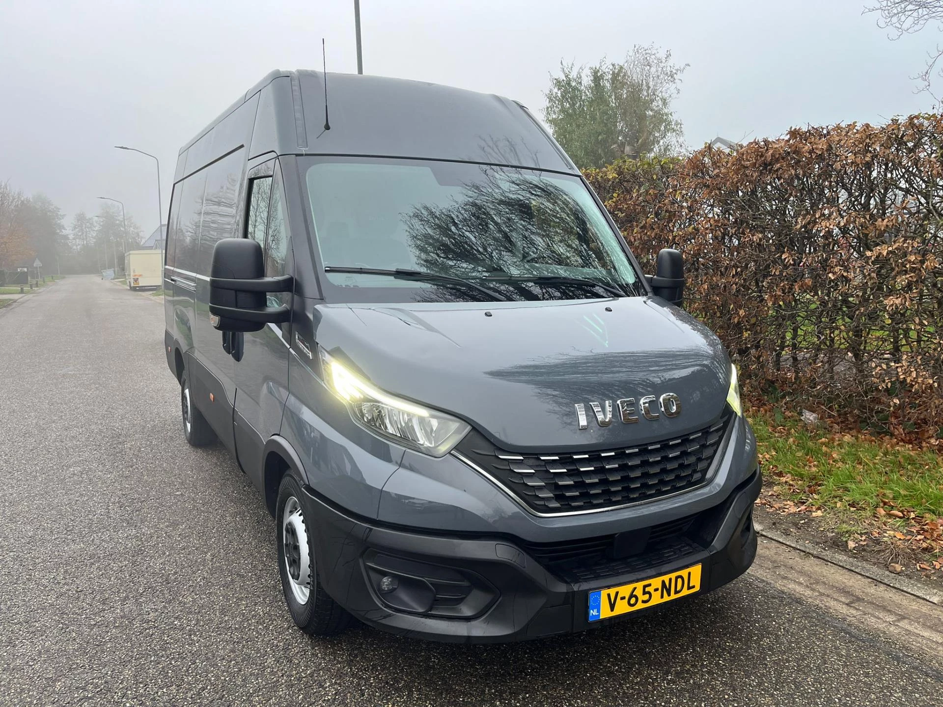 Hoofdafbeelding Iveco Daily