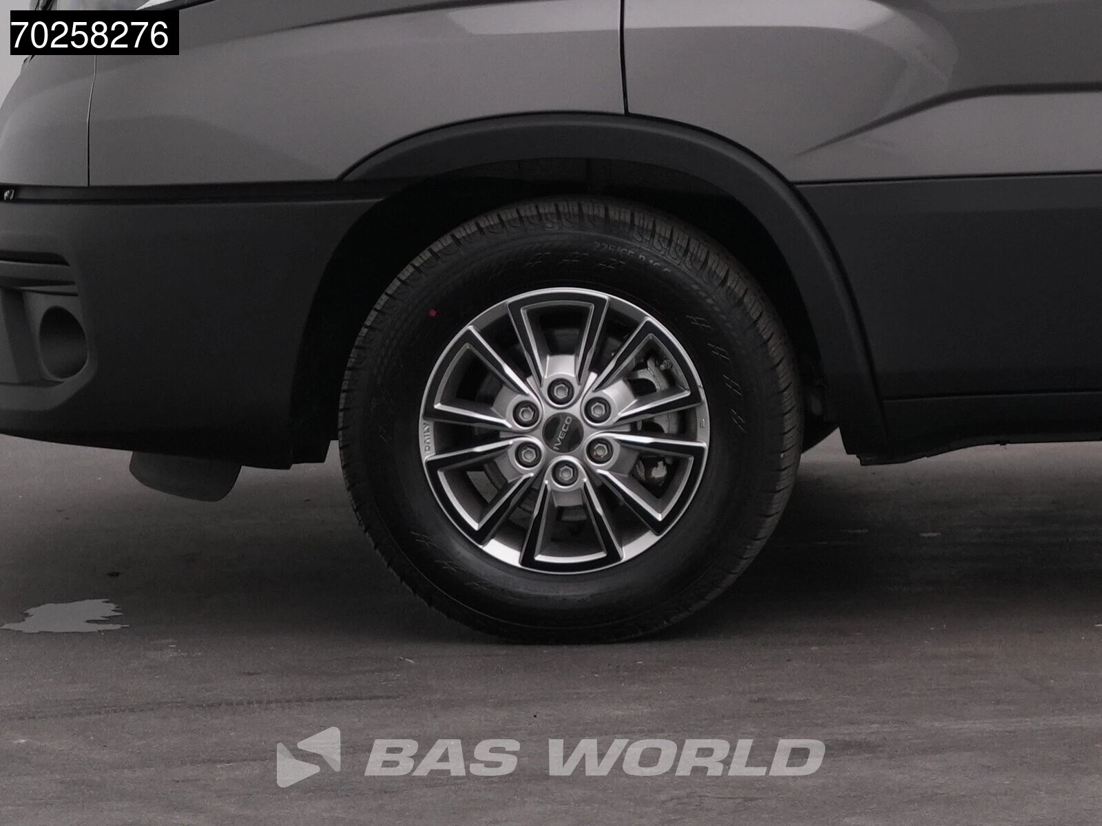 Hoofdafbeelding Iveco Daily