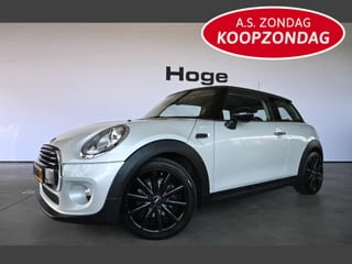 Hoofdafbeelding MINI Cooper