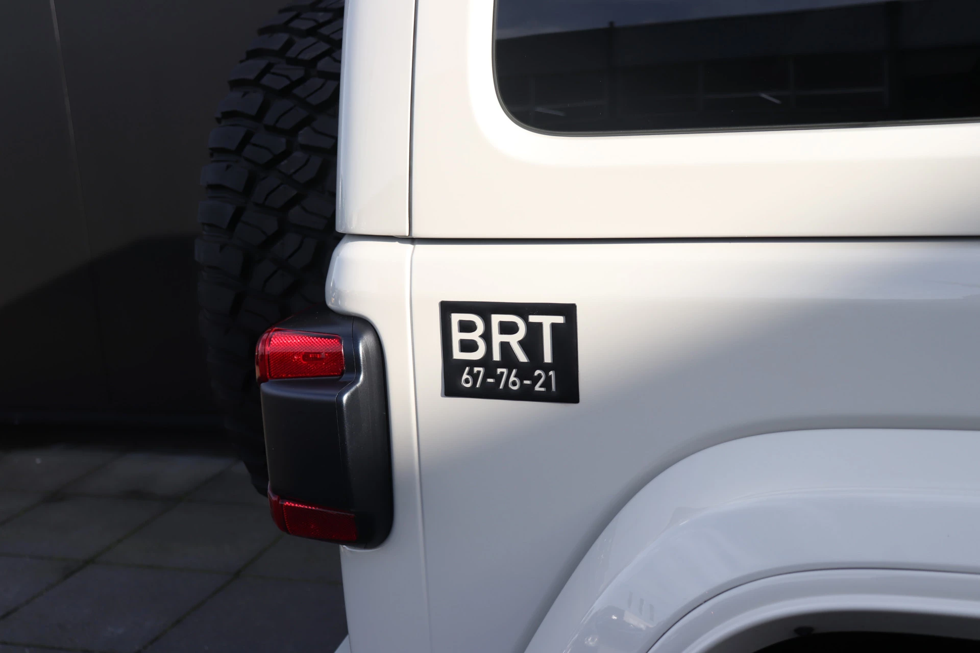 Hoofdafbeelding Jeep Wrangler