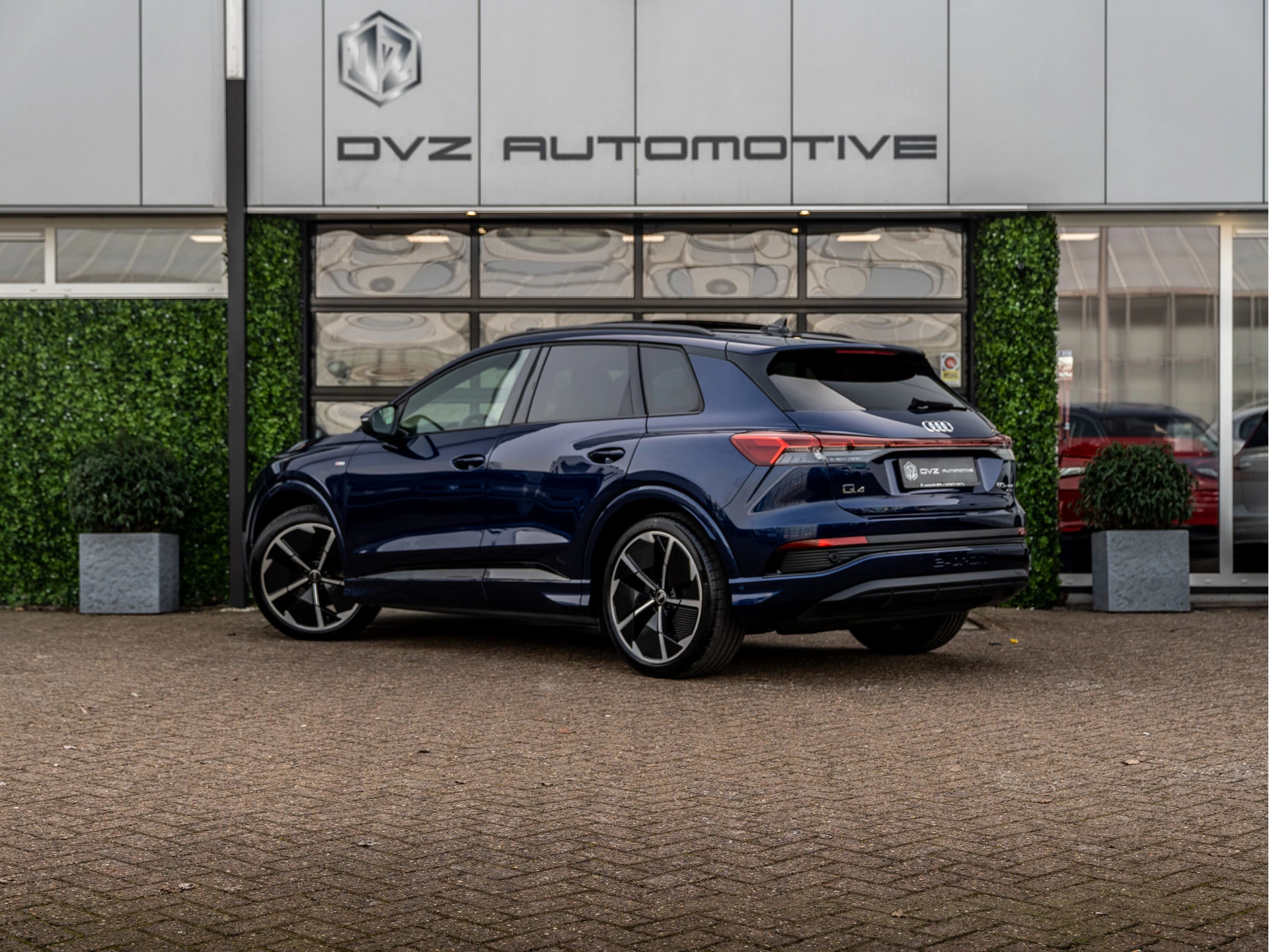 Hoofdafbeelding Audi Q4 e-tron