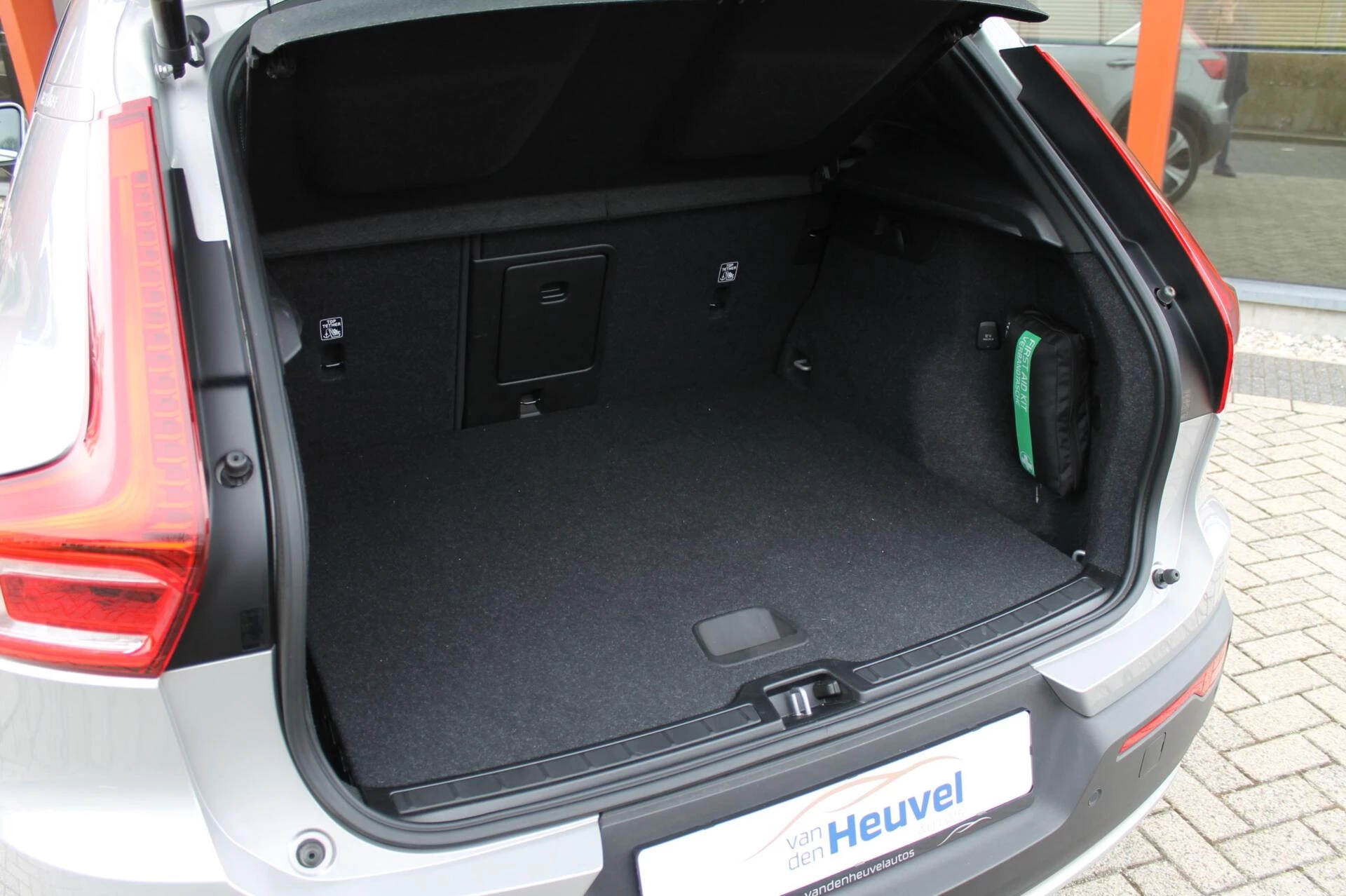 Hoofdafbeelding Volvo XC40