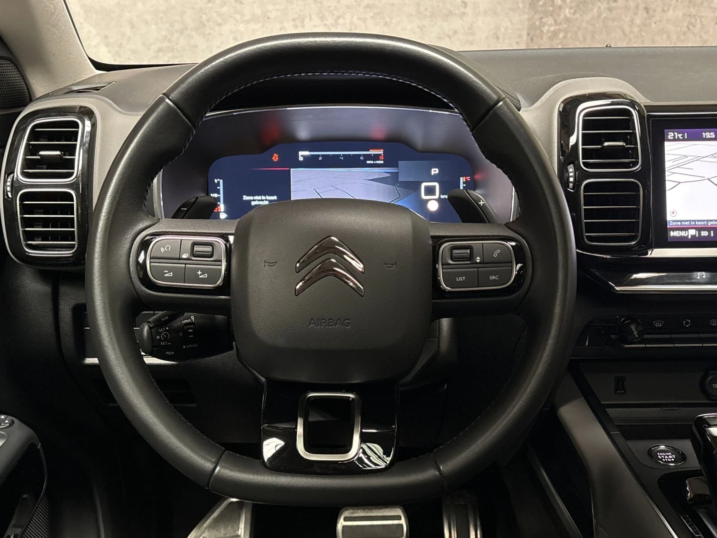 Hoofdafbeelding Citroën C5 Aircross