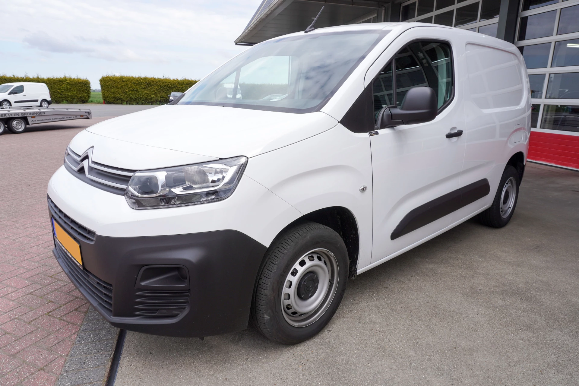 Hoofdafbeelding Citroën Berlingo