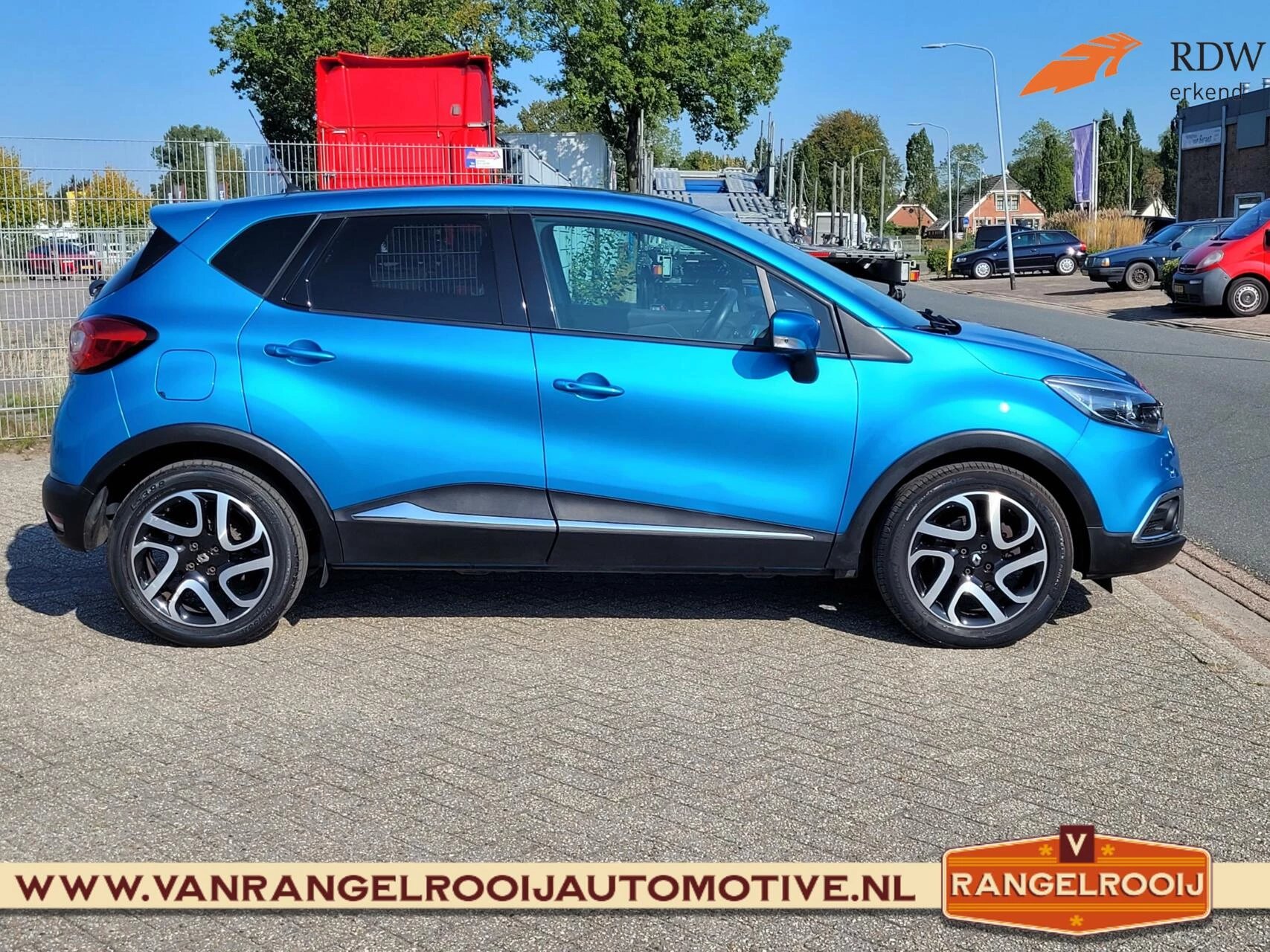 Hoofdafbeelding Renault Captur