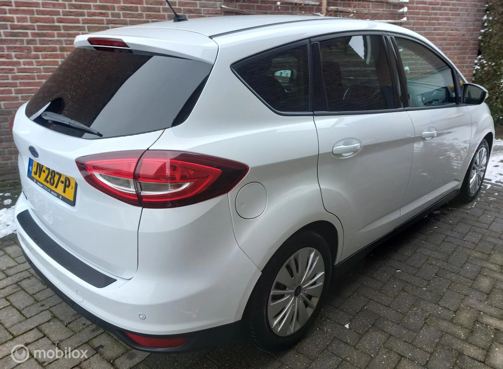 Hoofdafbeelding Ford C-MAX