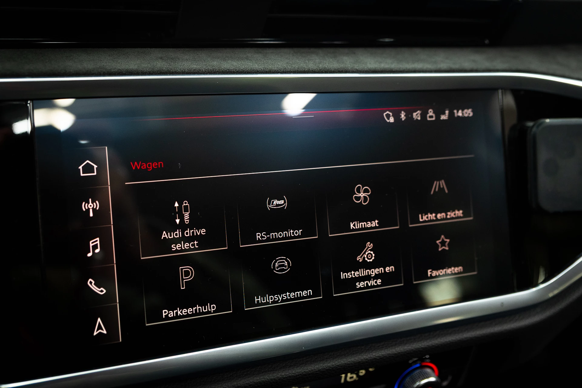 Hoofdafbeelding Audi Q3