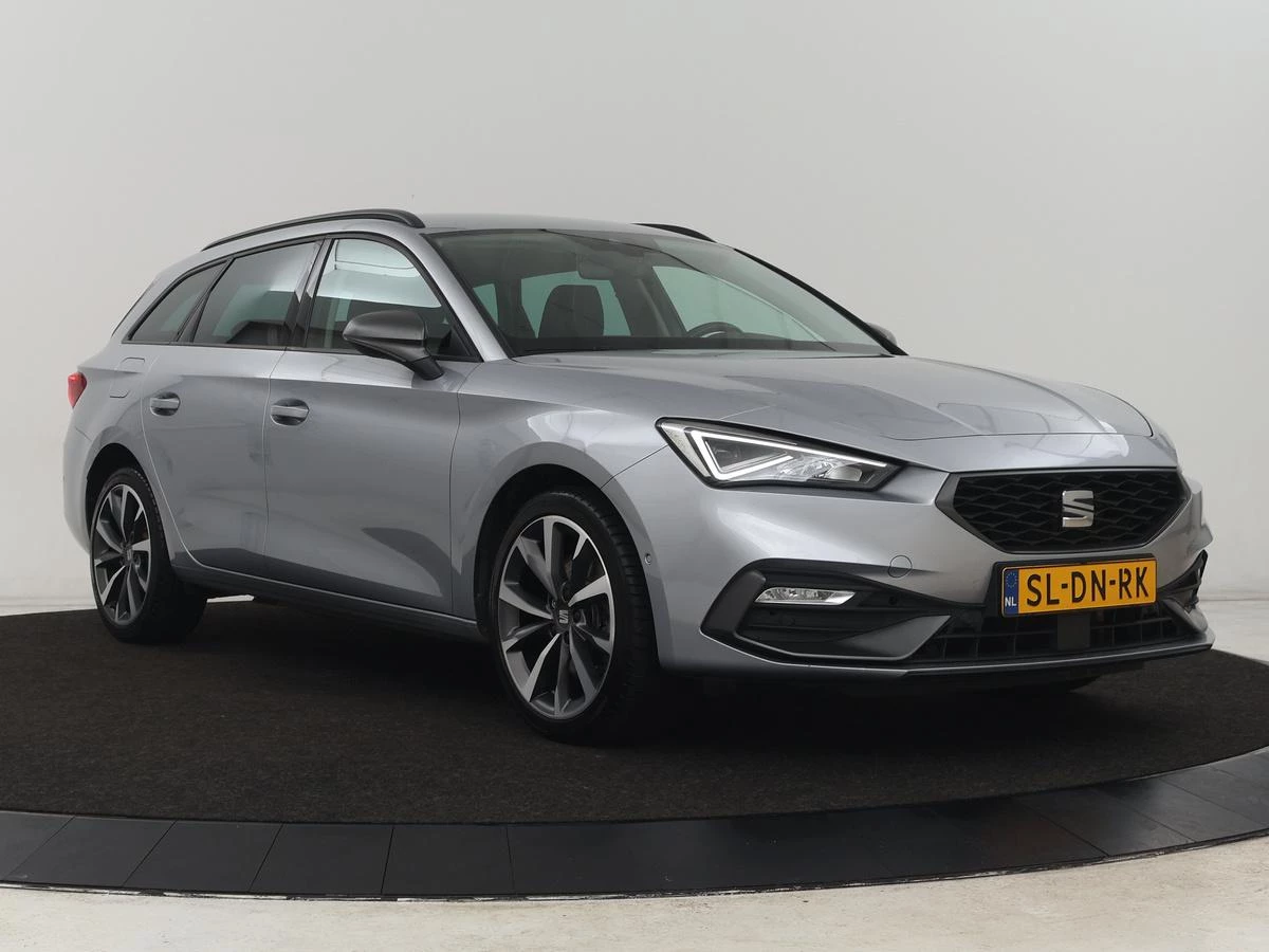Hoofdafbeelding SEAT Leon