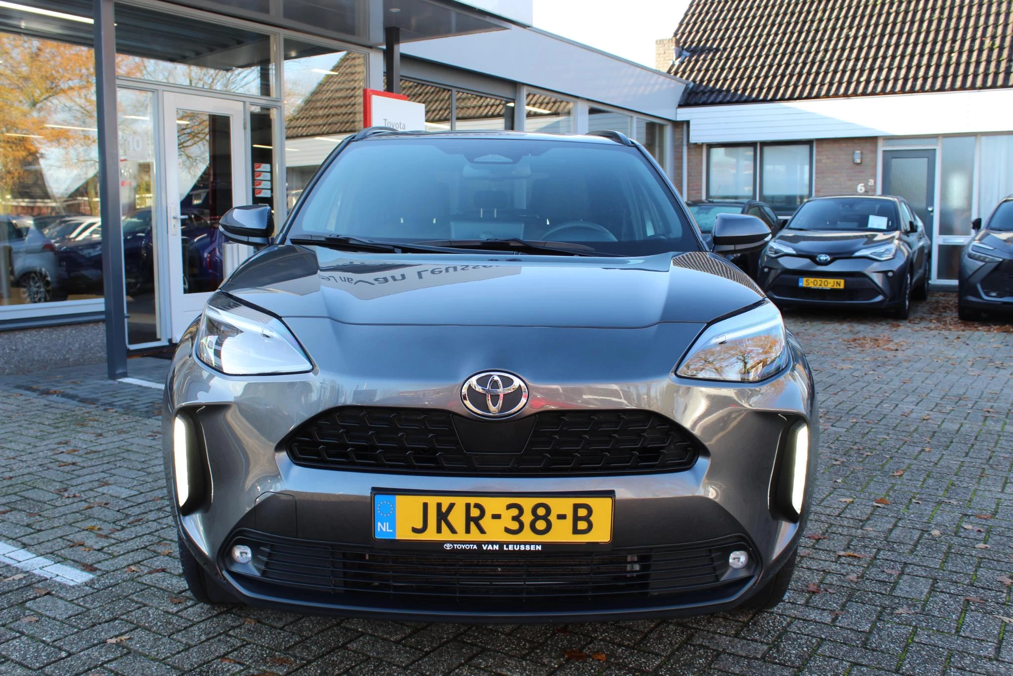 Hoofdafbeelding Toyota Yaris Cross