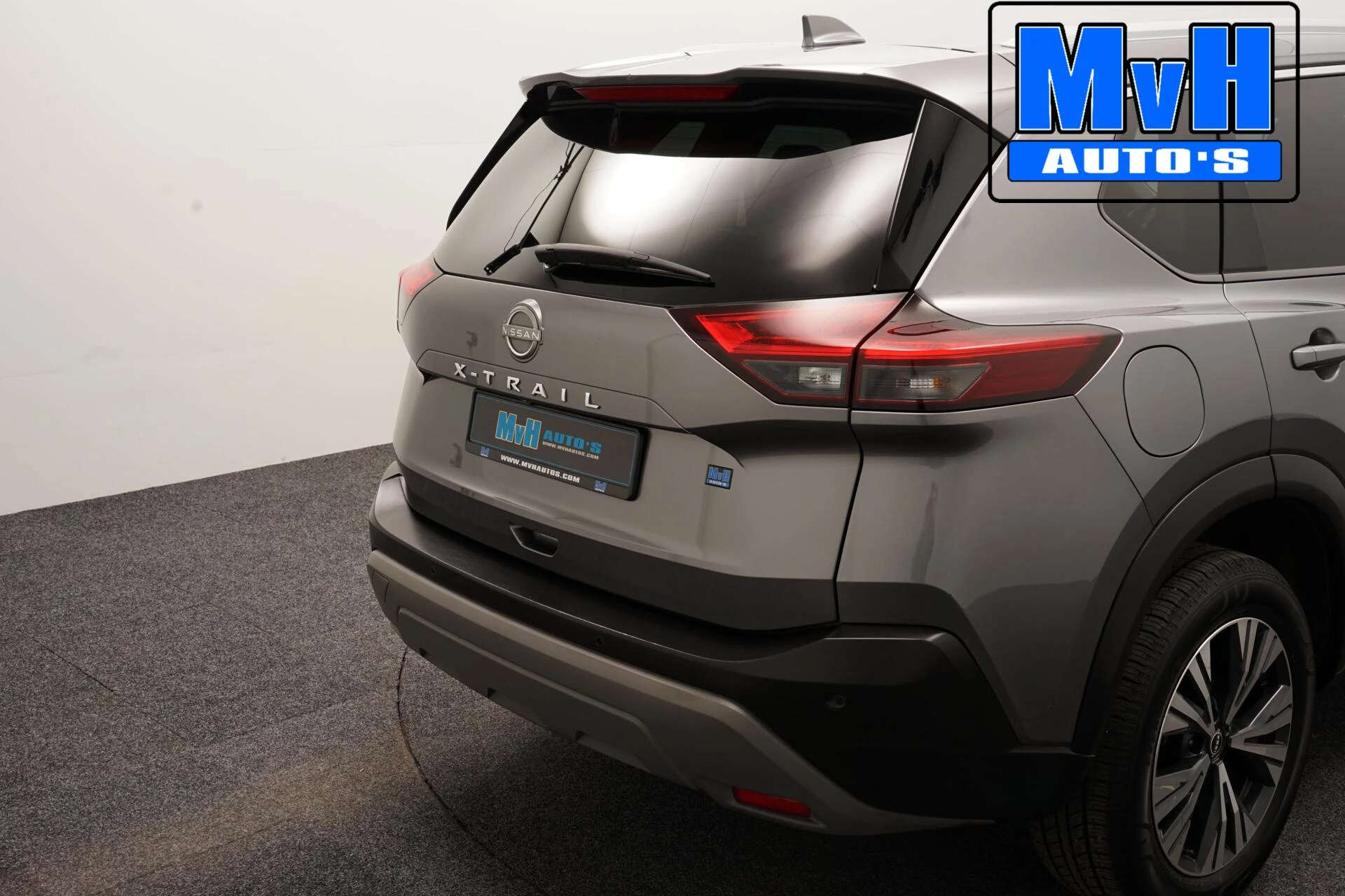 Hoofdafbeelding Nissan X-Trail