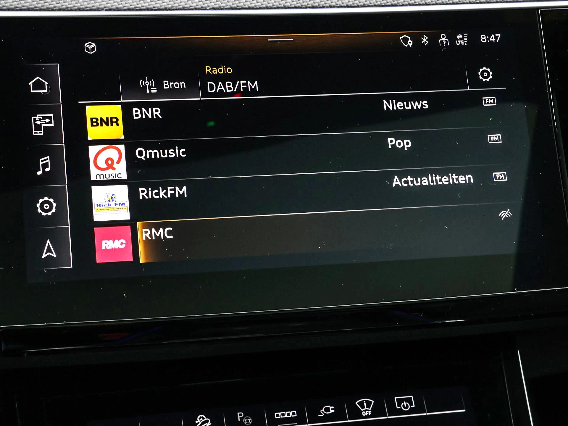 Hoofdafbeelding Audi Q8 Sportback e-tron