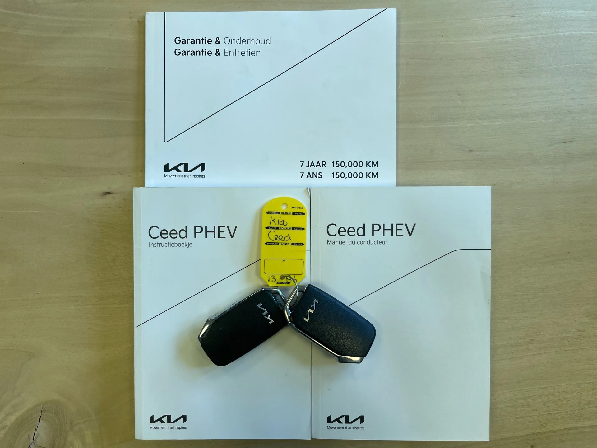 Hoofdafbeelding Kia Ceed Sportswagon