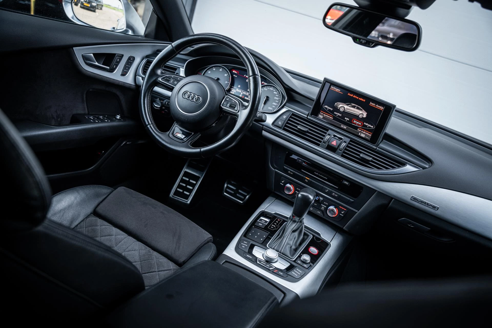 Hoofdafbeelding Audi S7