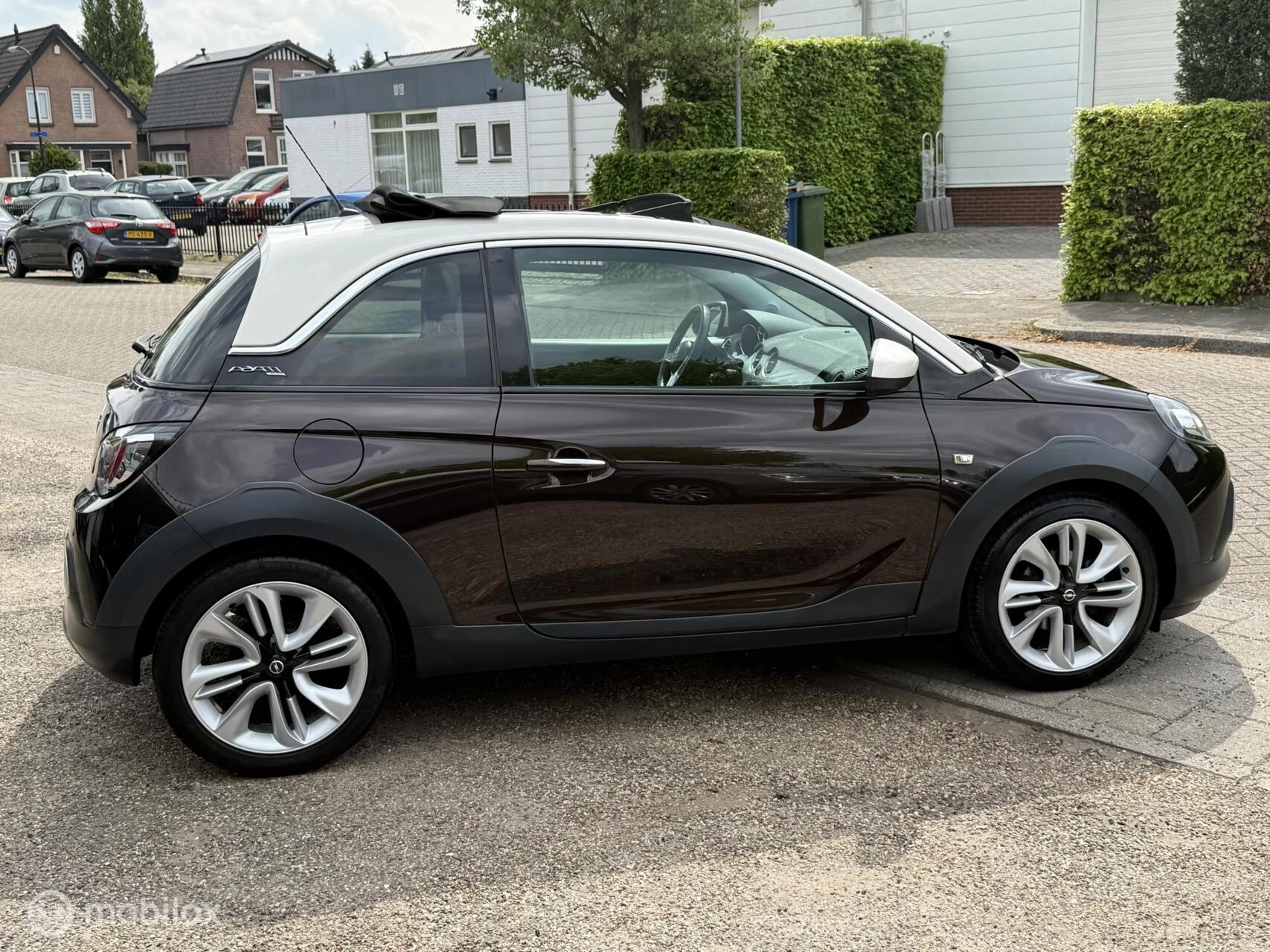 Hoofdafbeelding Opel ADAM