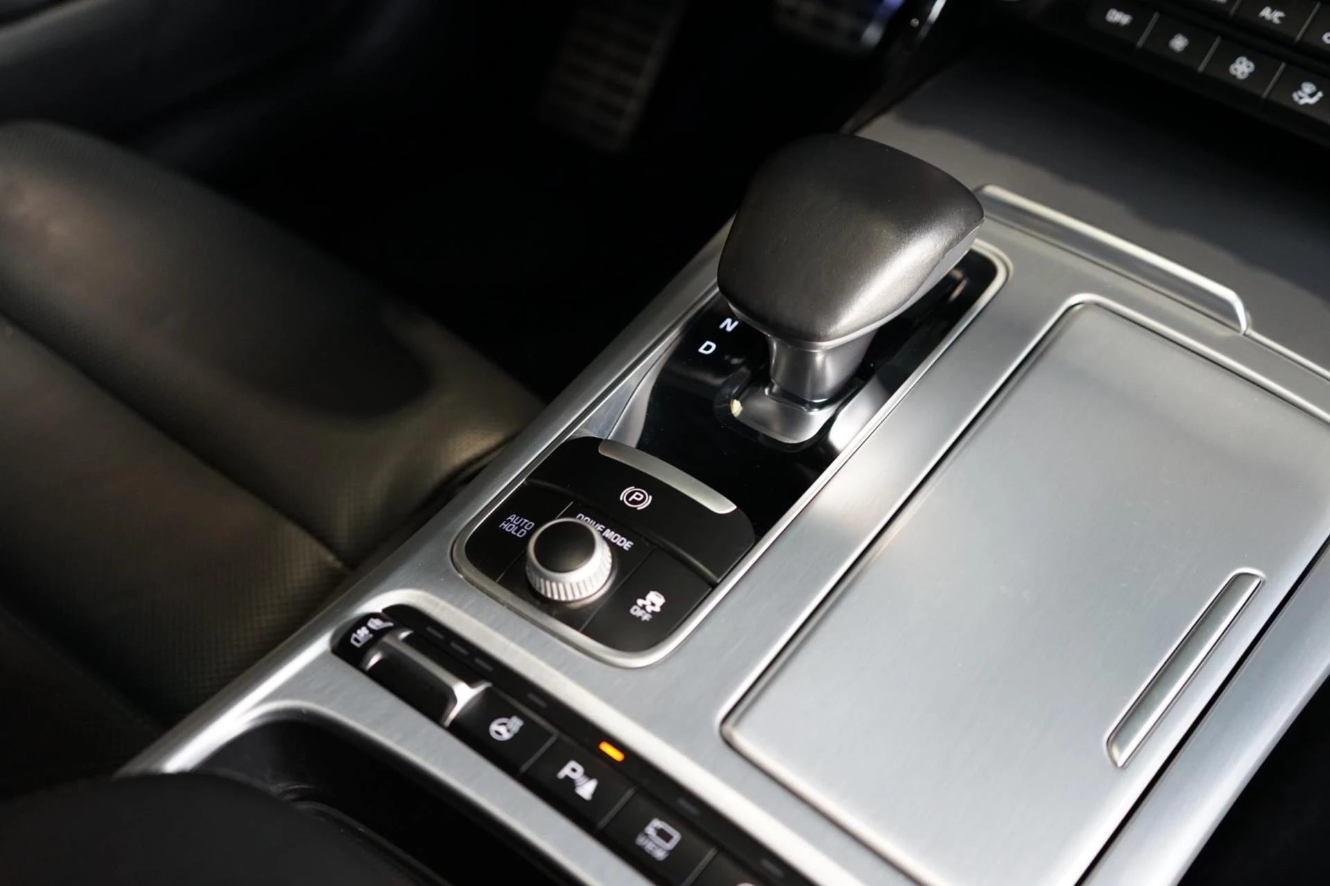 Hoofdafbeelding Kia Stinger