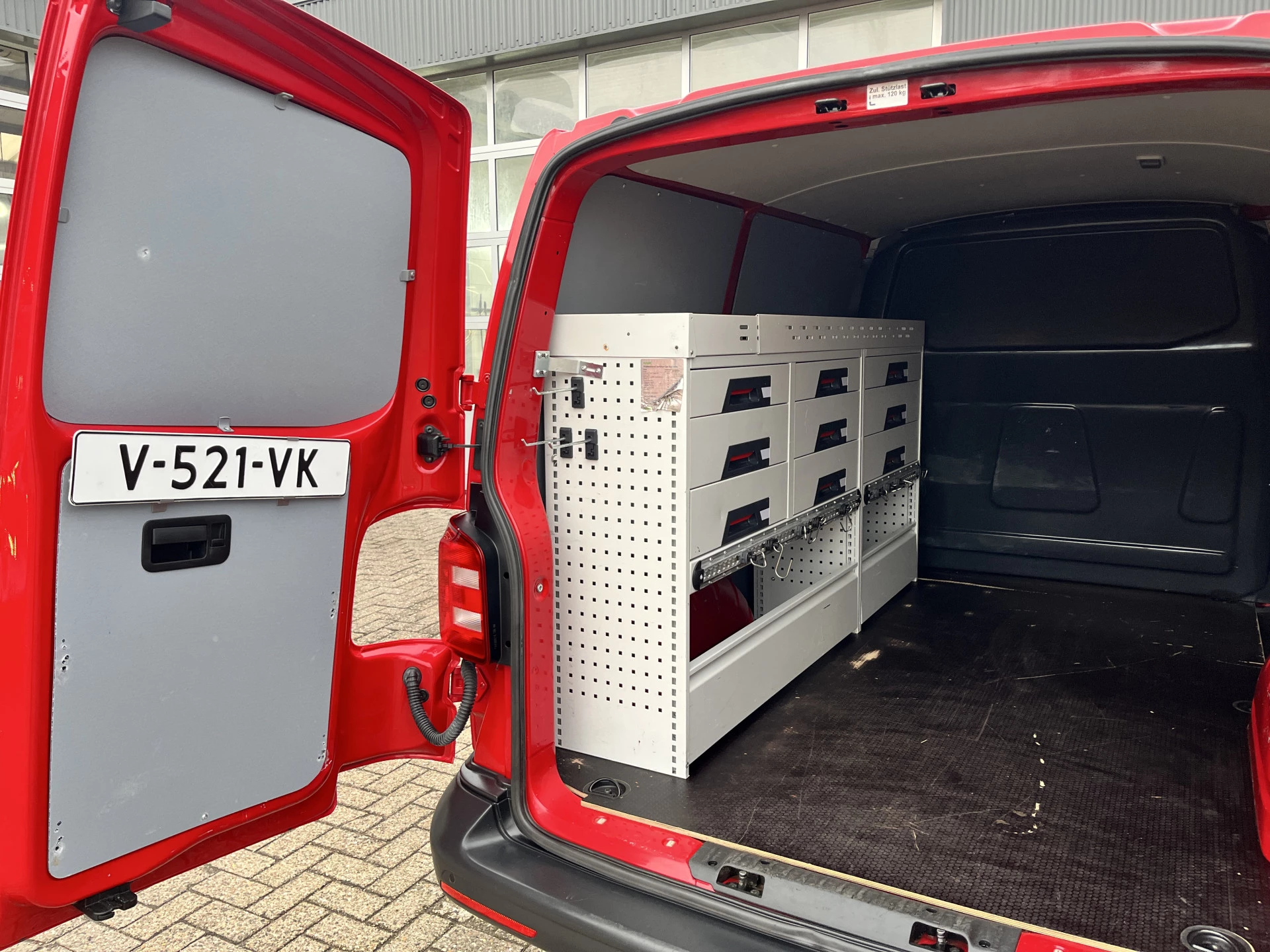 Hoofdafbeelding Volkswagen Transporter