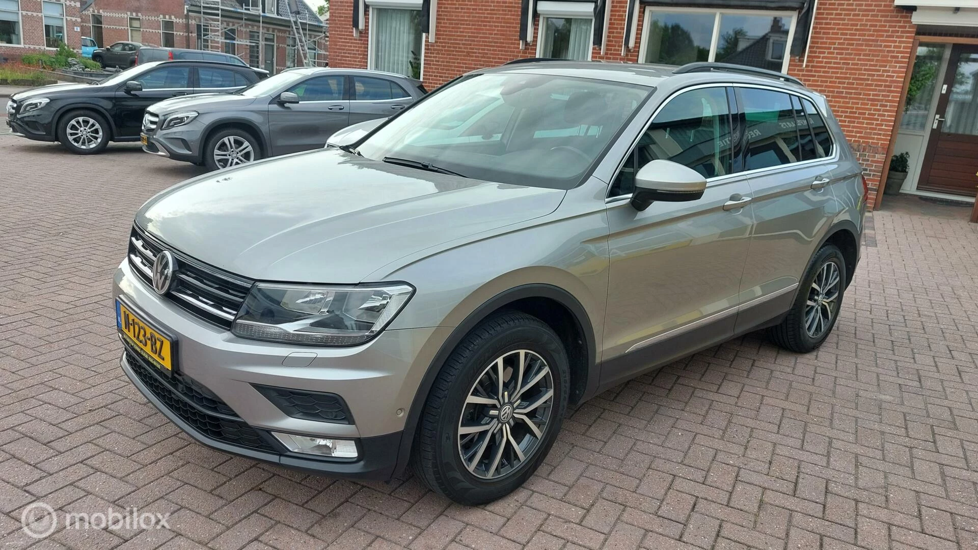 Hoofdafbeelding Volkswagen Tiguan