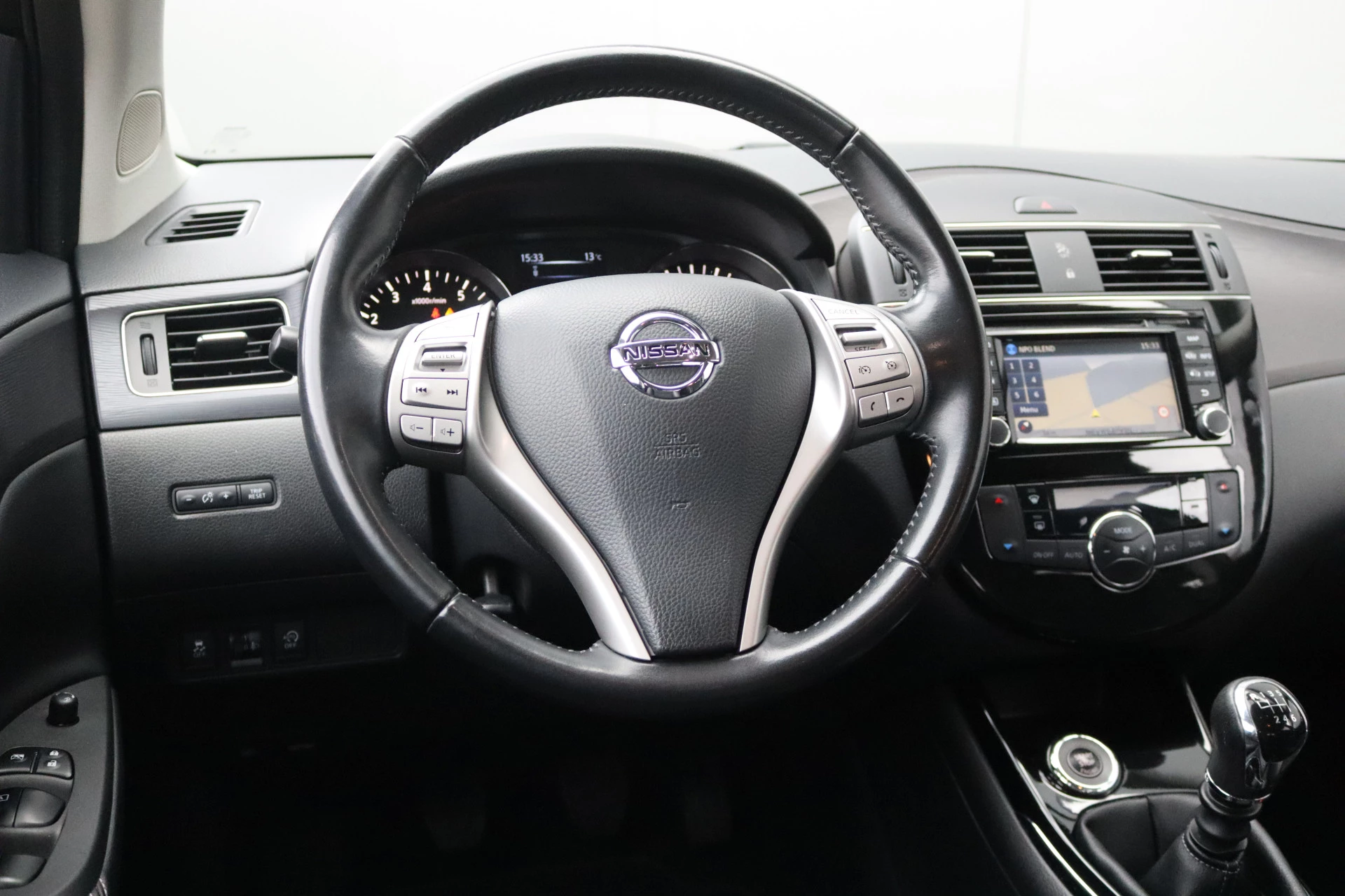 Hoofdafbeelding Nissan Pulsar