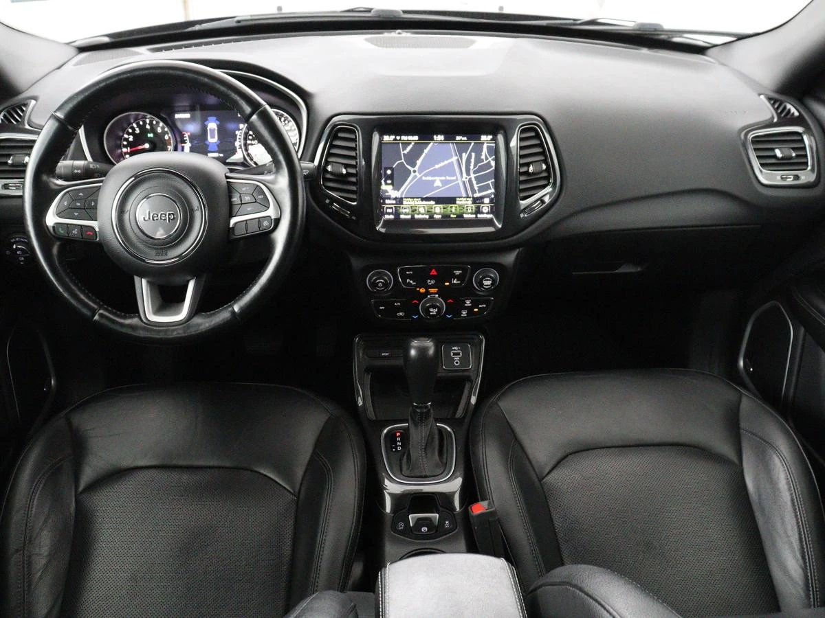 Hoofdafbeelding Jeep Compass