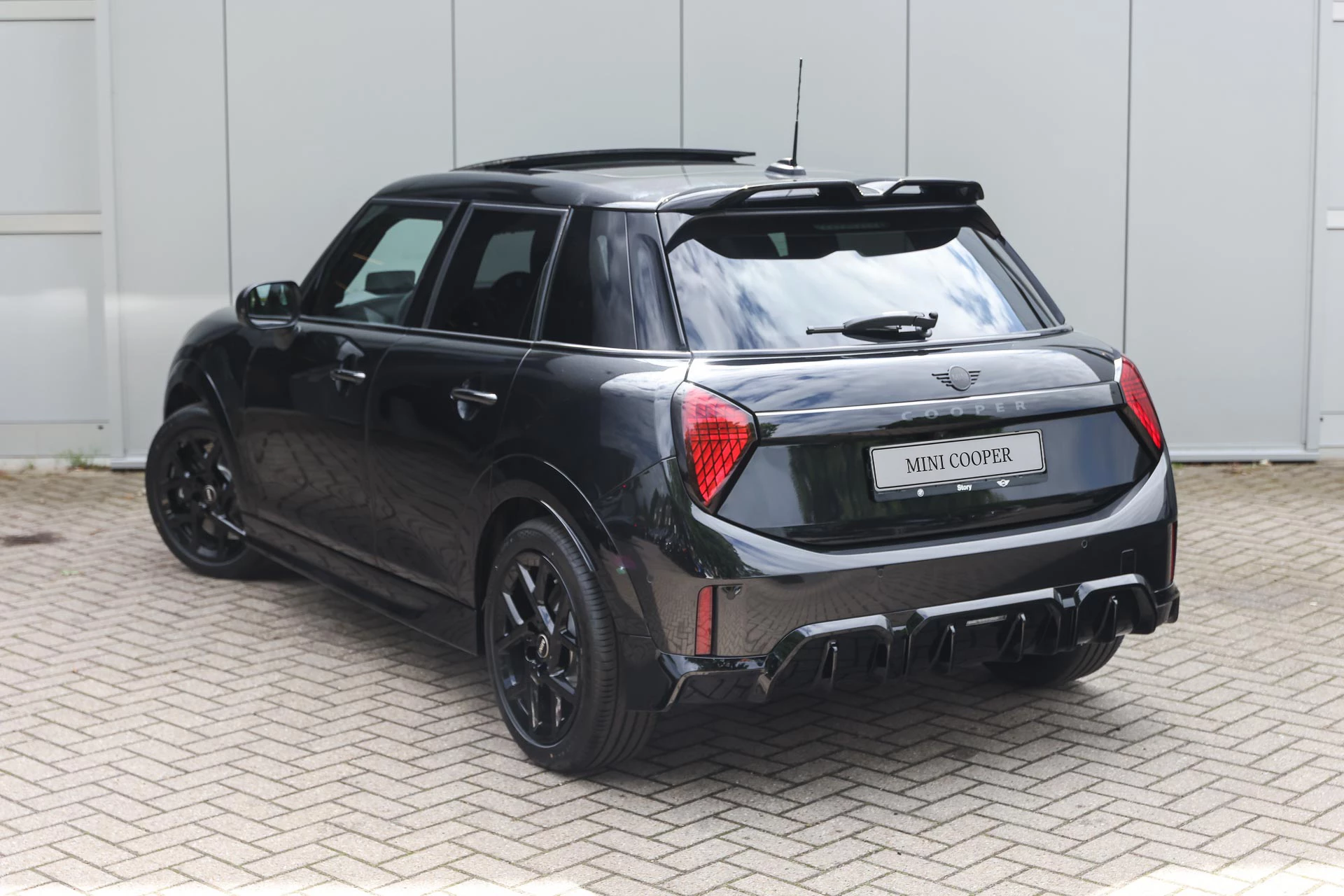 Hoofdafbeelding MINI 5-deurs