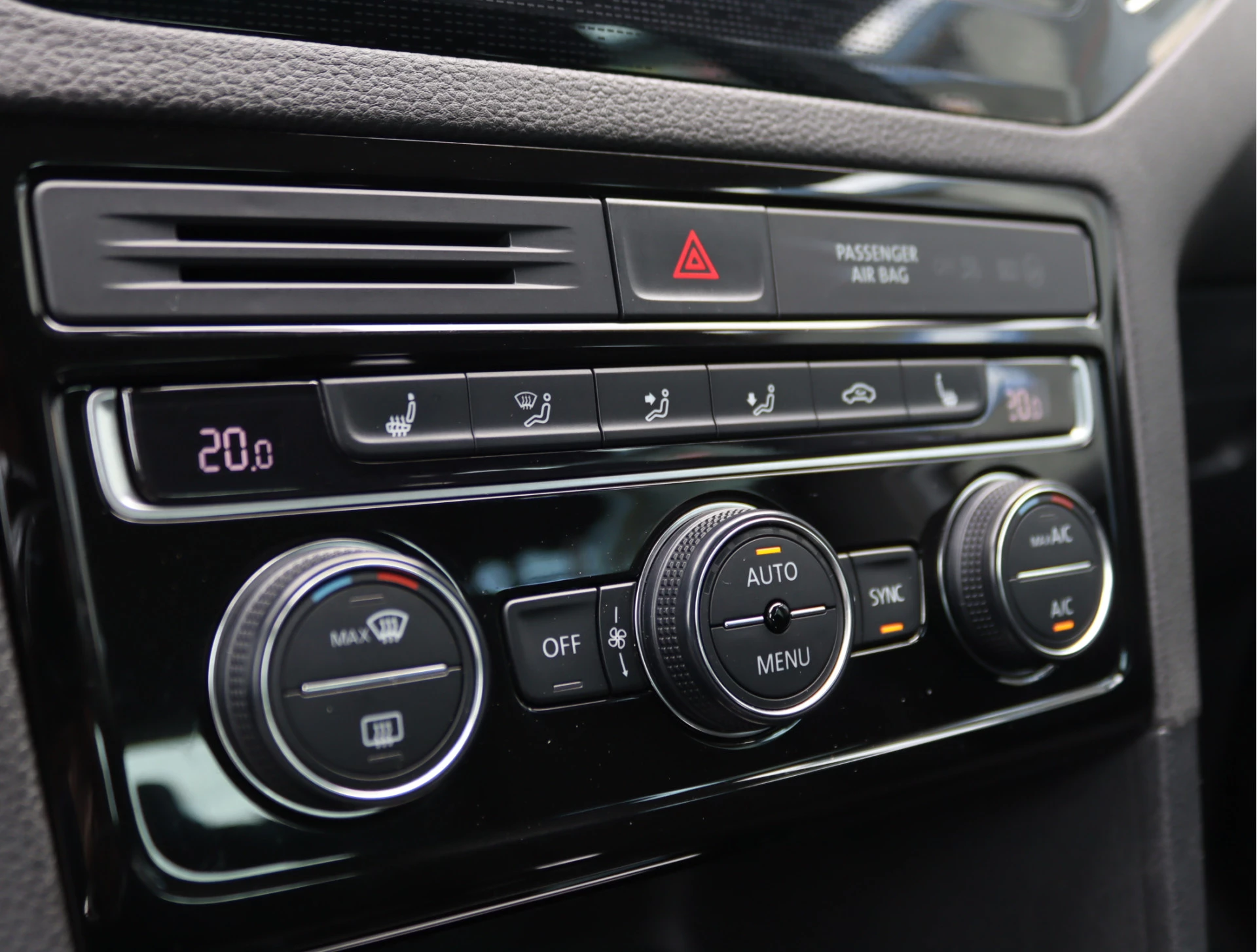 Hoofdafbeelding Volkswagen Golf Sportsvan