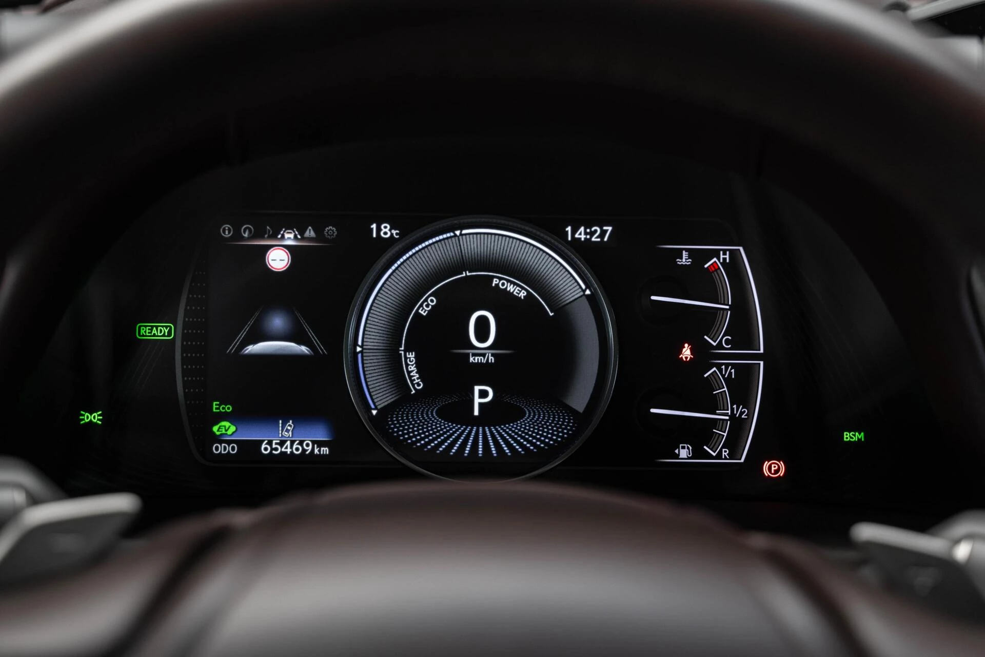 Hoofdafbeelding Lexus ES