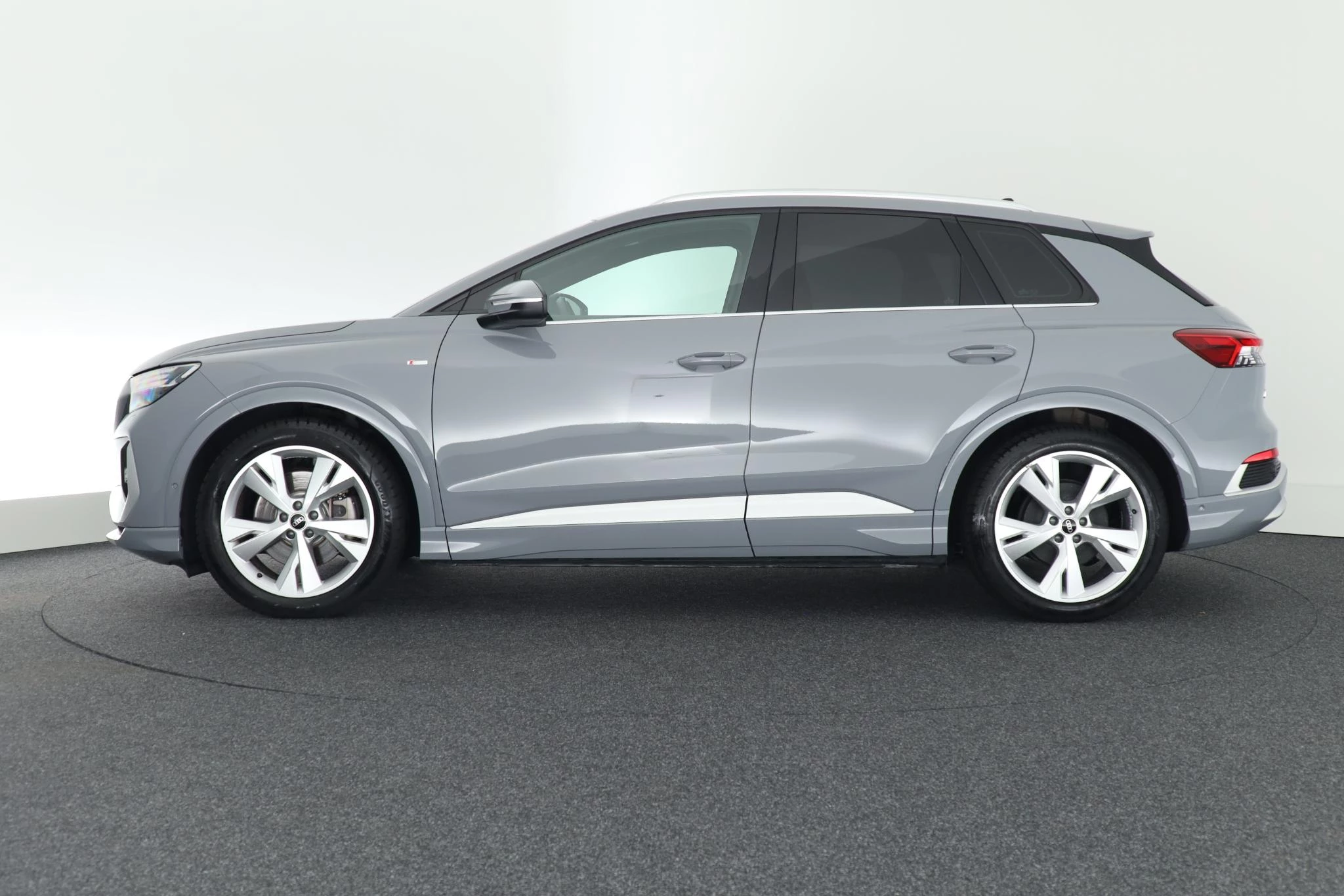 Hoofdafbeelding Audi Q4 e-tron