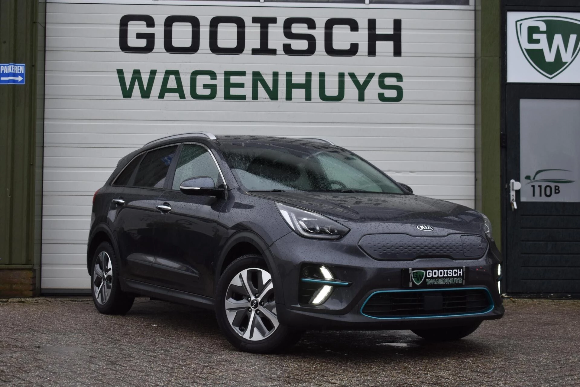 Hoofdafbeelding Kia e-Niro