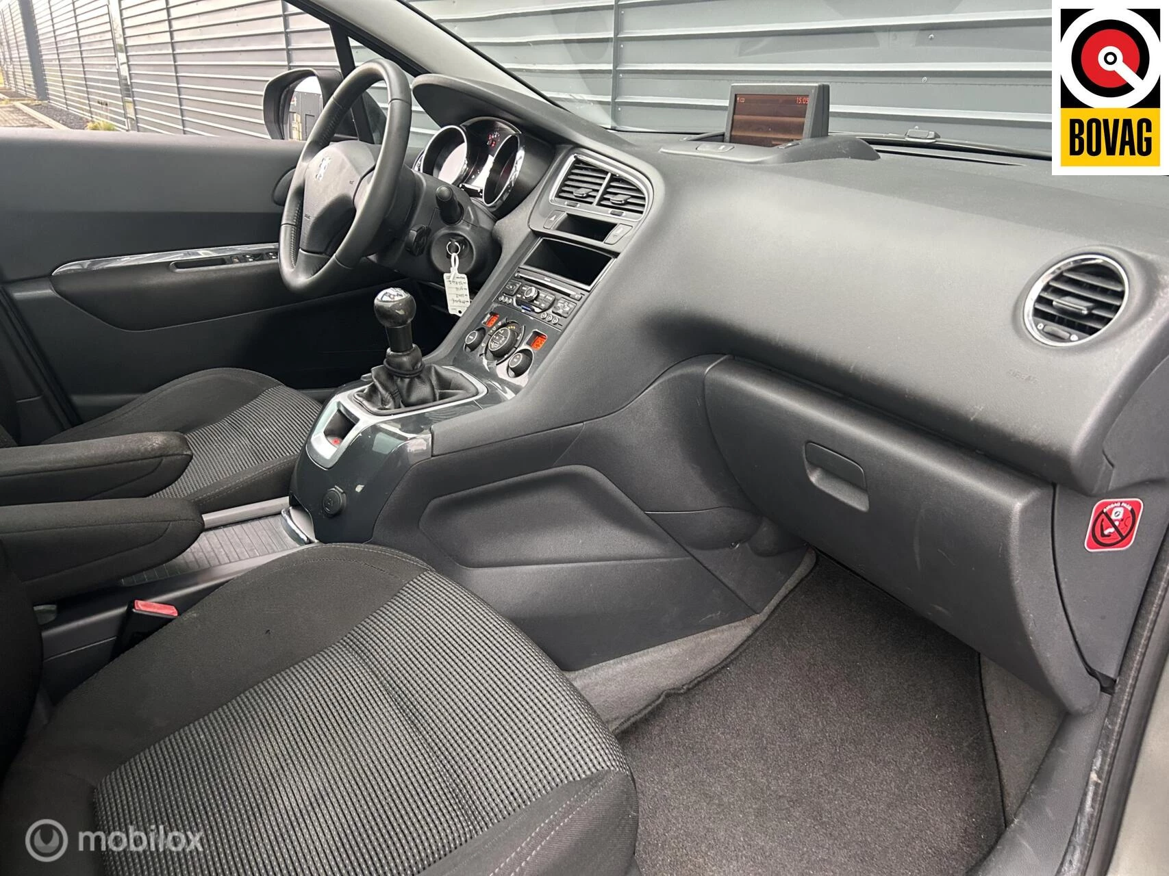 Hoofdafbeelding Peugeot 5008