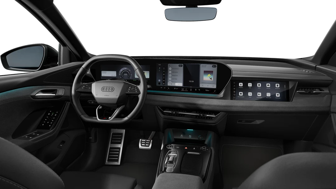 Hoofdafbeelding Audi Q6 e-tron