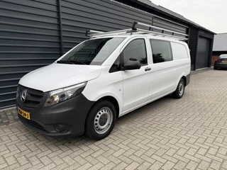 Mercedes Vito Bestel 114 CDI Extra Lang L3 Dubb.Cab.Clima Imperiaal