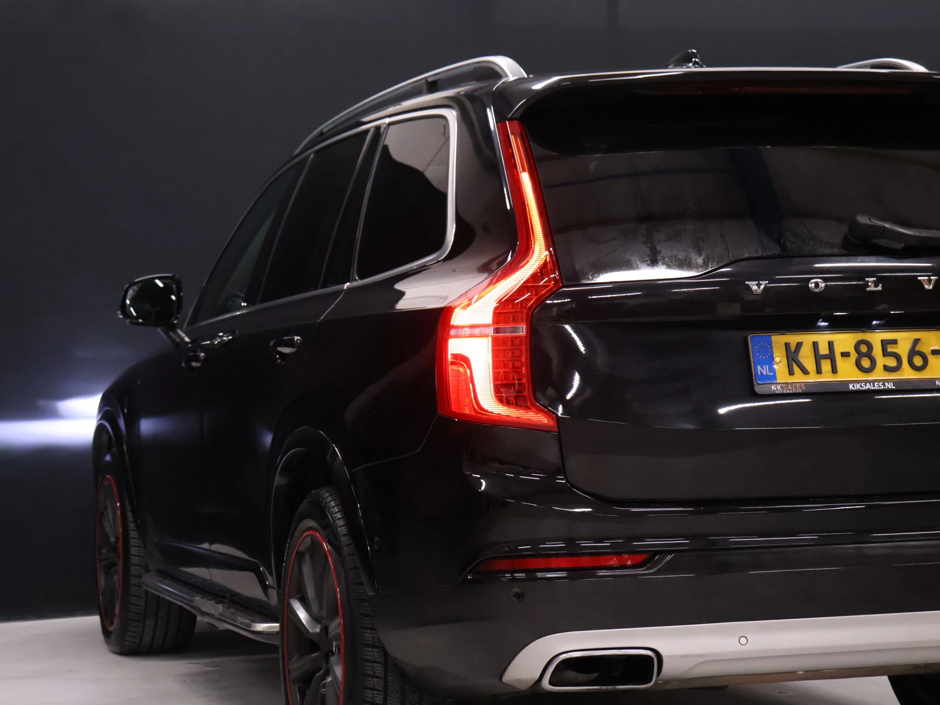 Hoofdafbeelding Volvo XC90