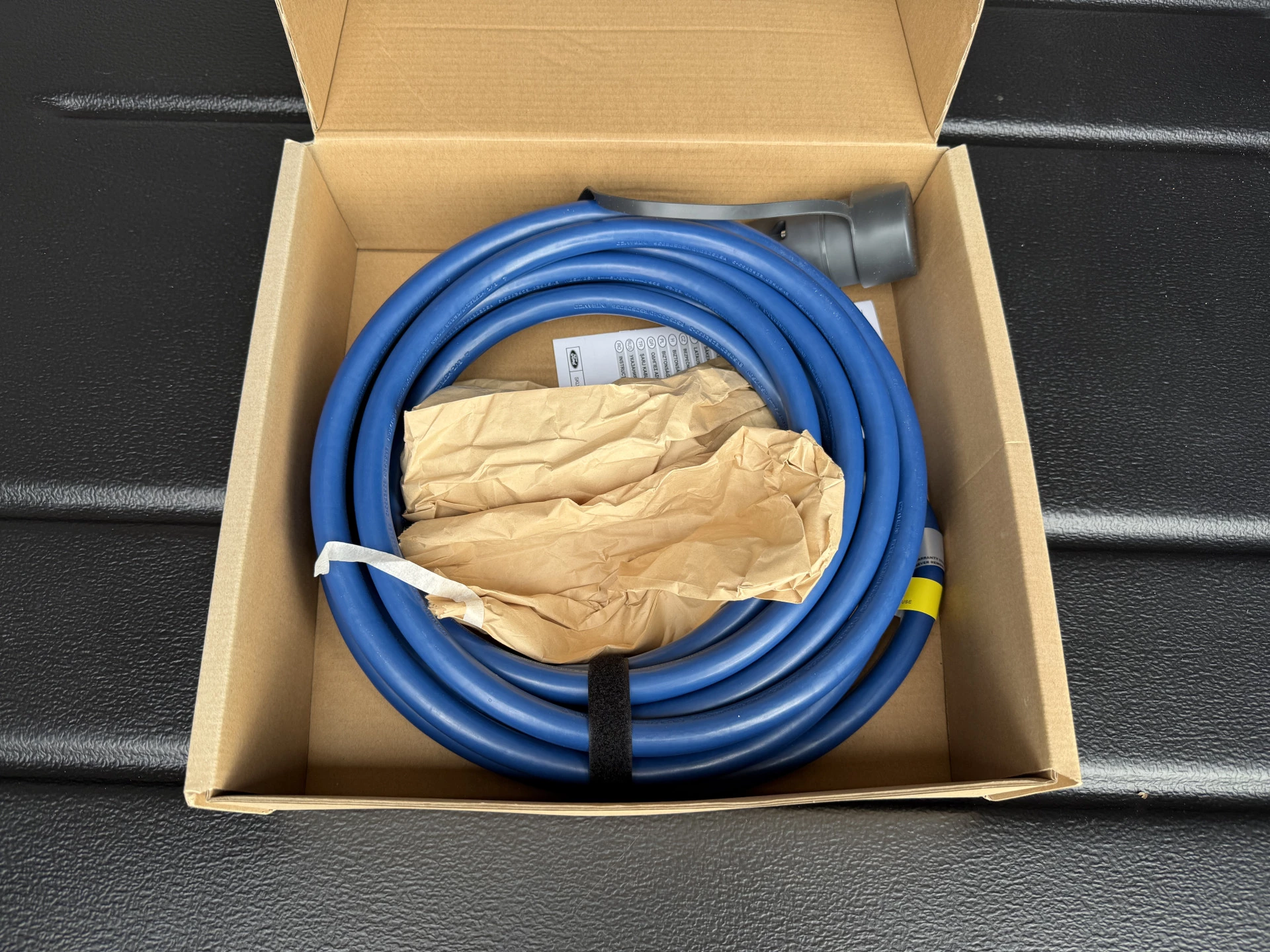 Hoofdafbeelding Ford E-Transit