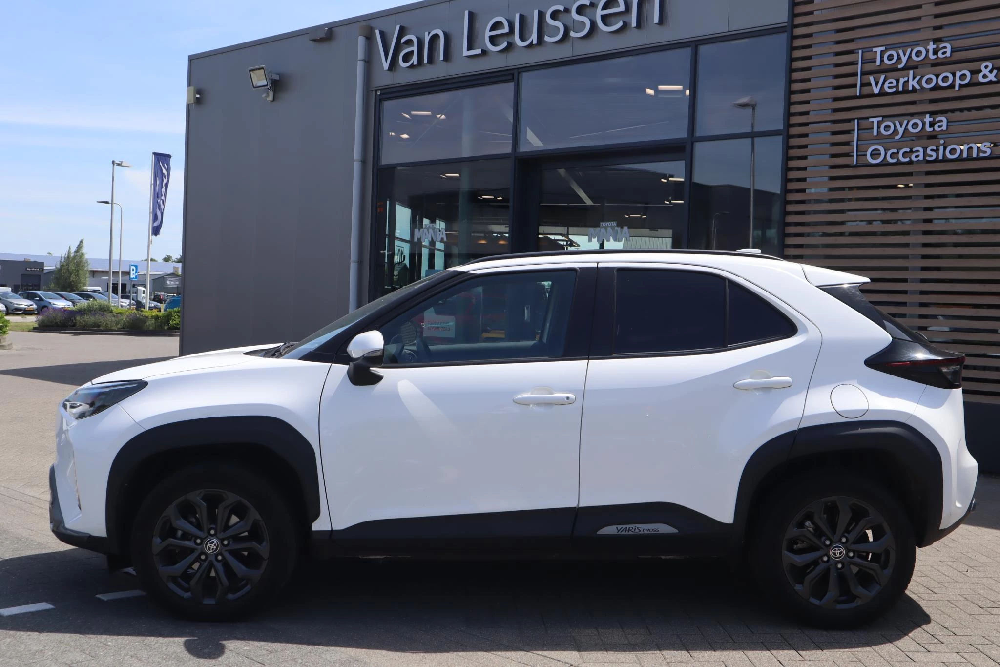 Hoofdafbeelding Toyota Yaris Cross