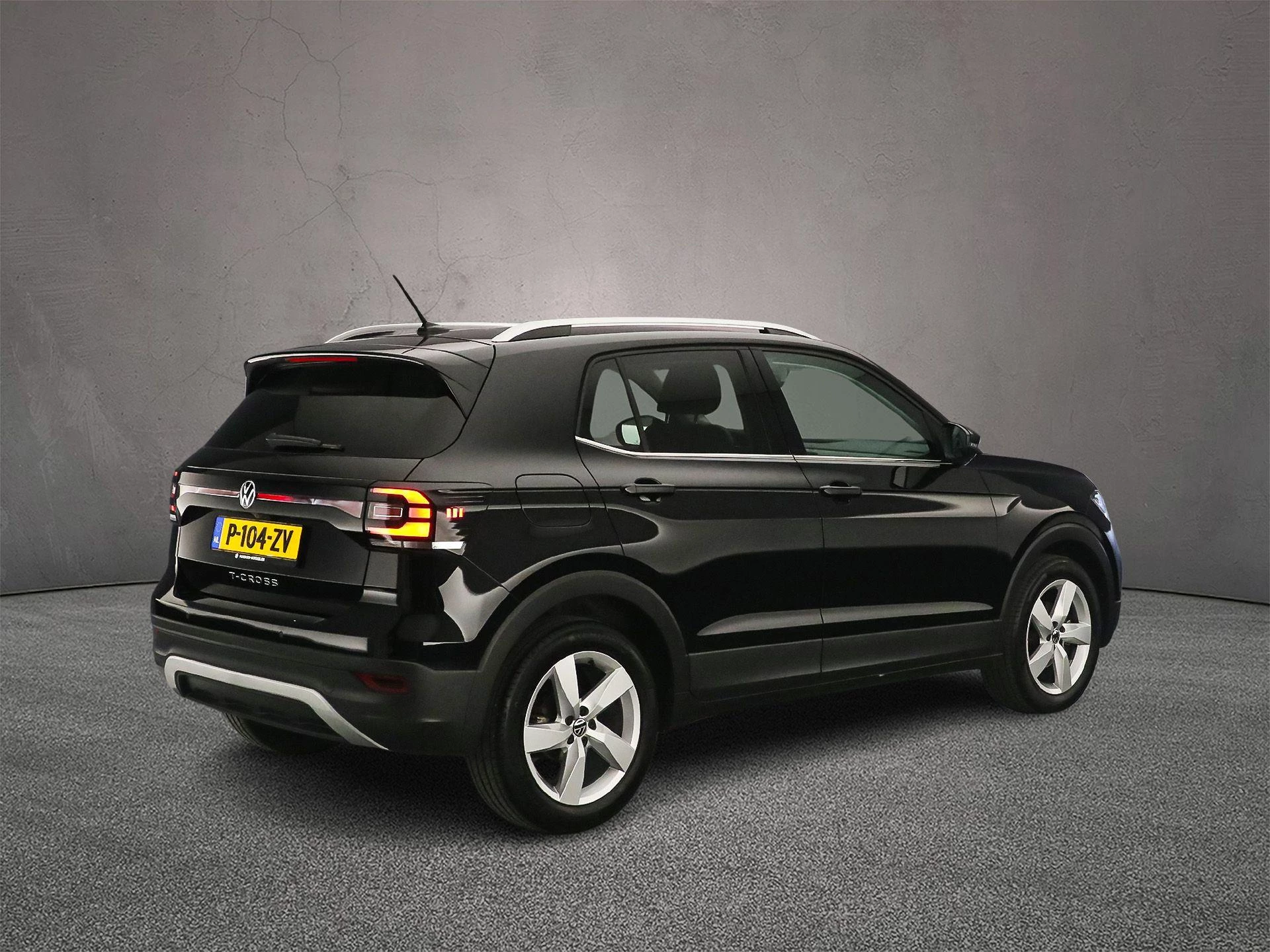 Hoofdafbeelding Volkswagen T-Cross